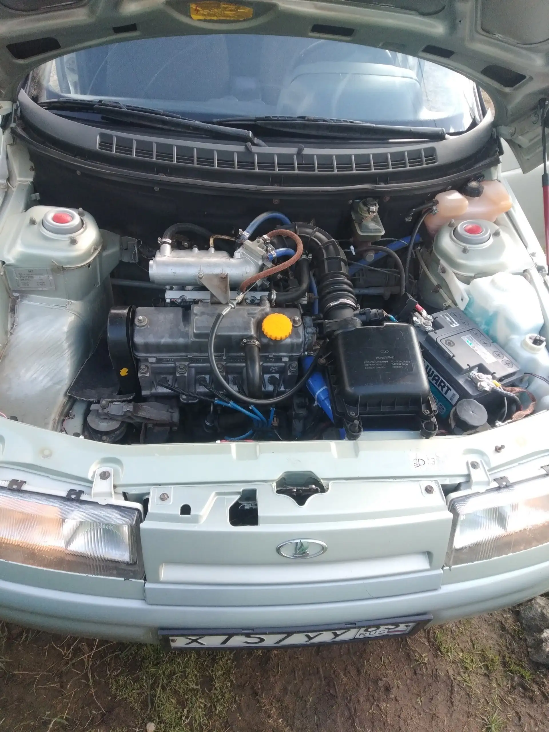 Продается ВАЗ 21102, 2002 г. - ВАЗ (Lada) (Авто) в Тольятти