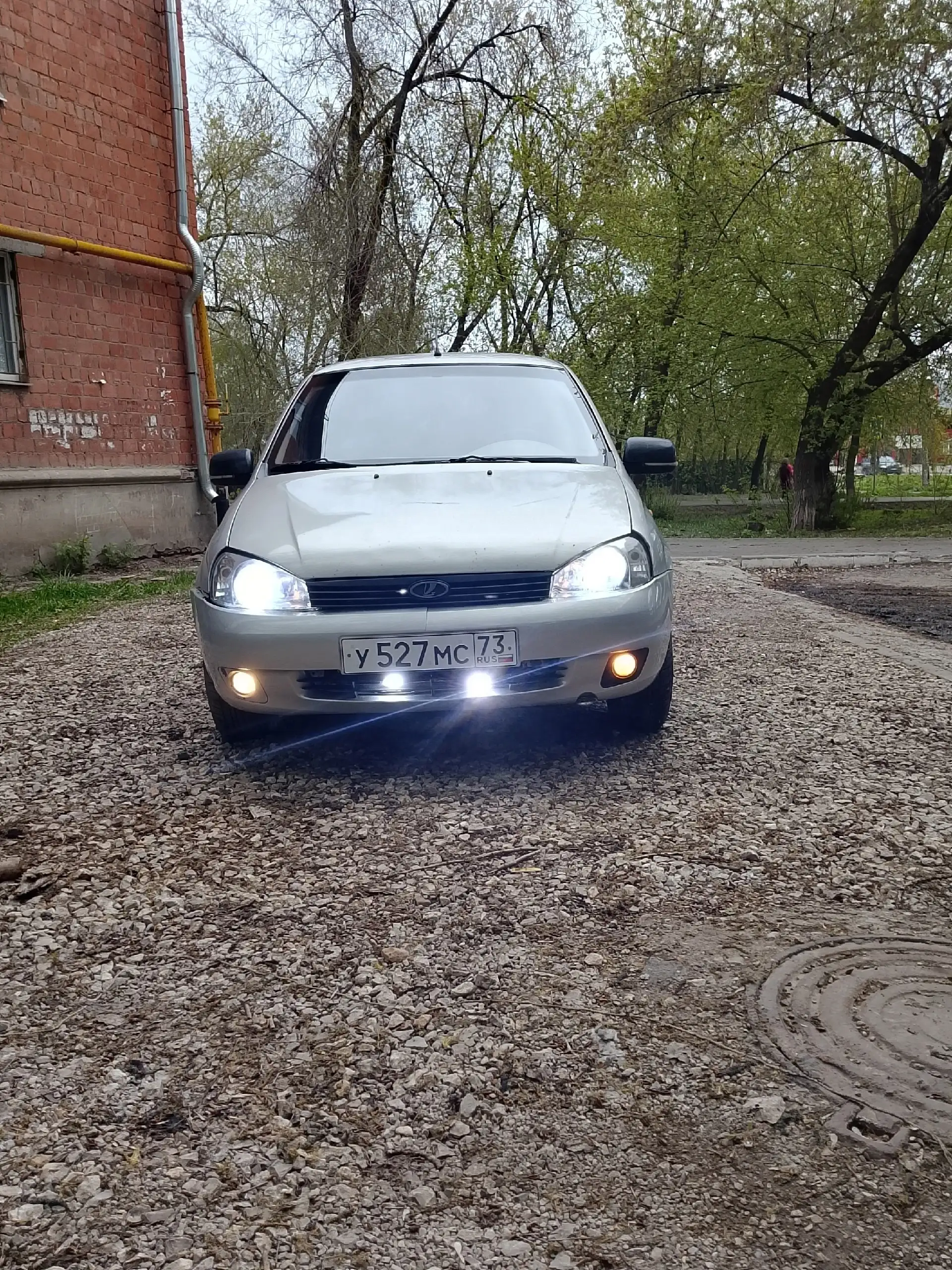 Лада Калина 2008 - Авто в Самара