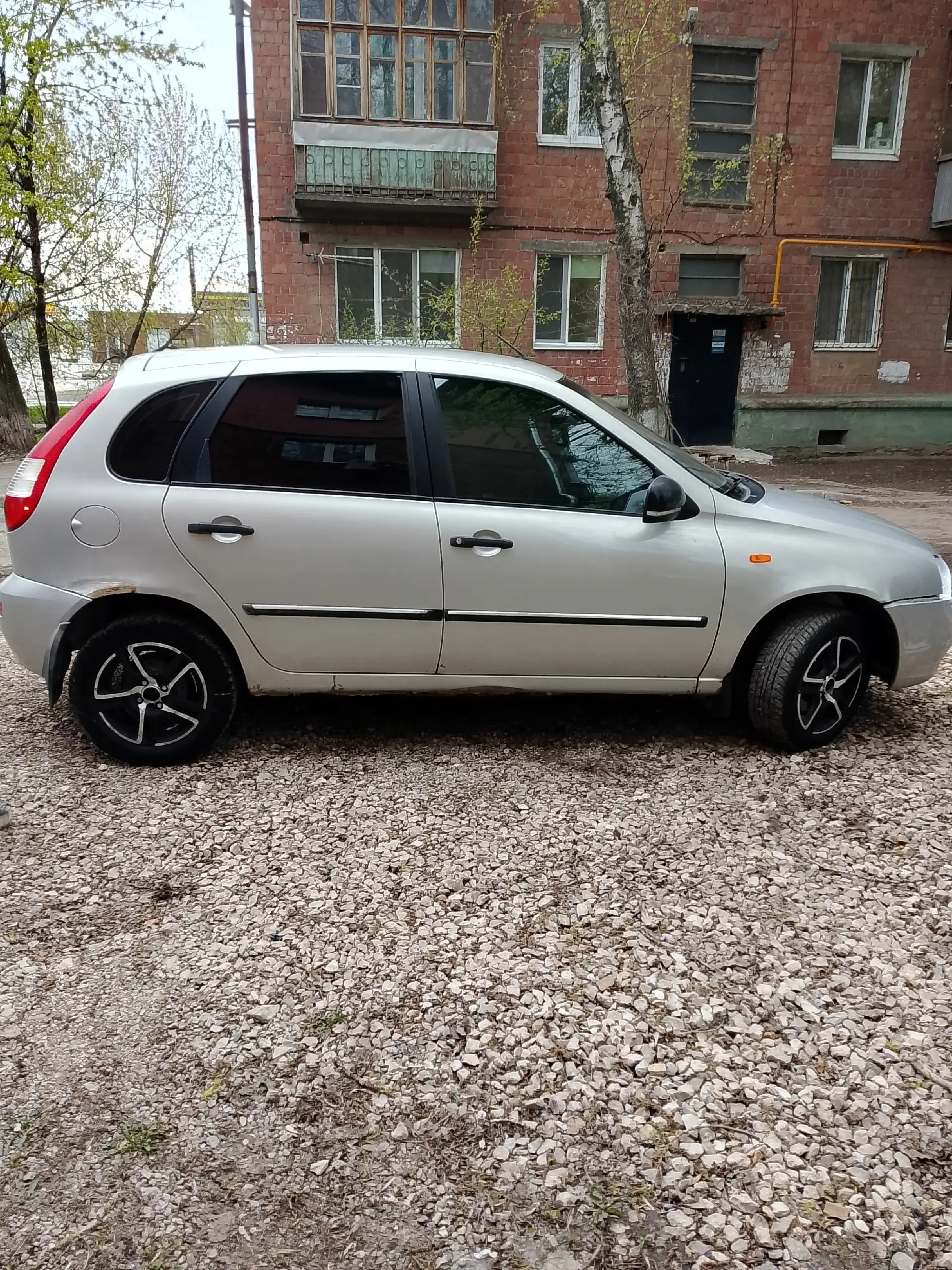 Лада Калина 2008 - Авто в Самара