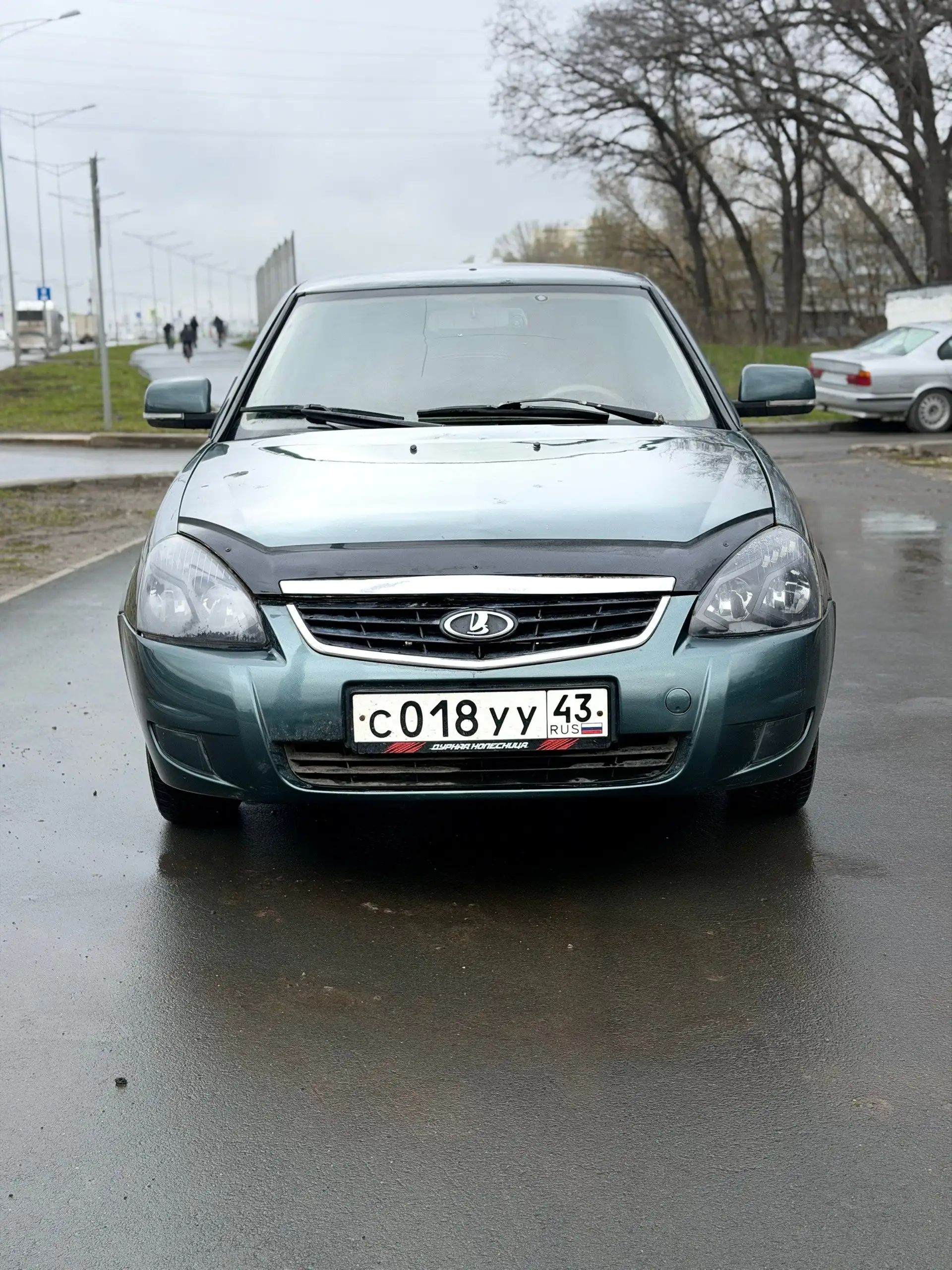 Лада Приора 2011 года - Легковые автомобили (Авто) в Самара
