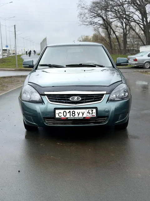 Лада Приора 2011 года - Автосвет в Самара