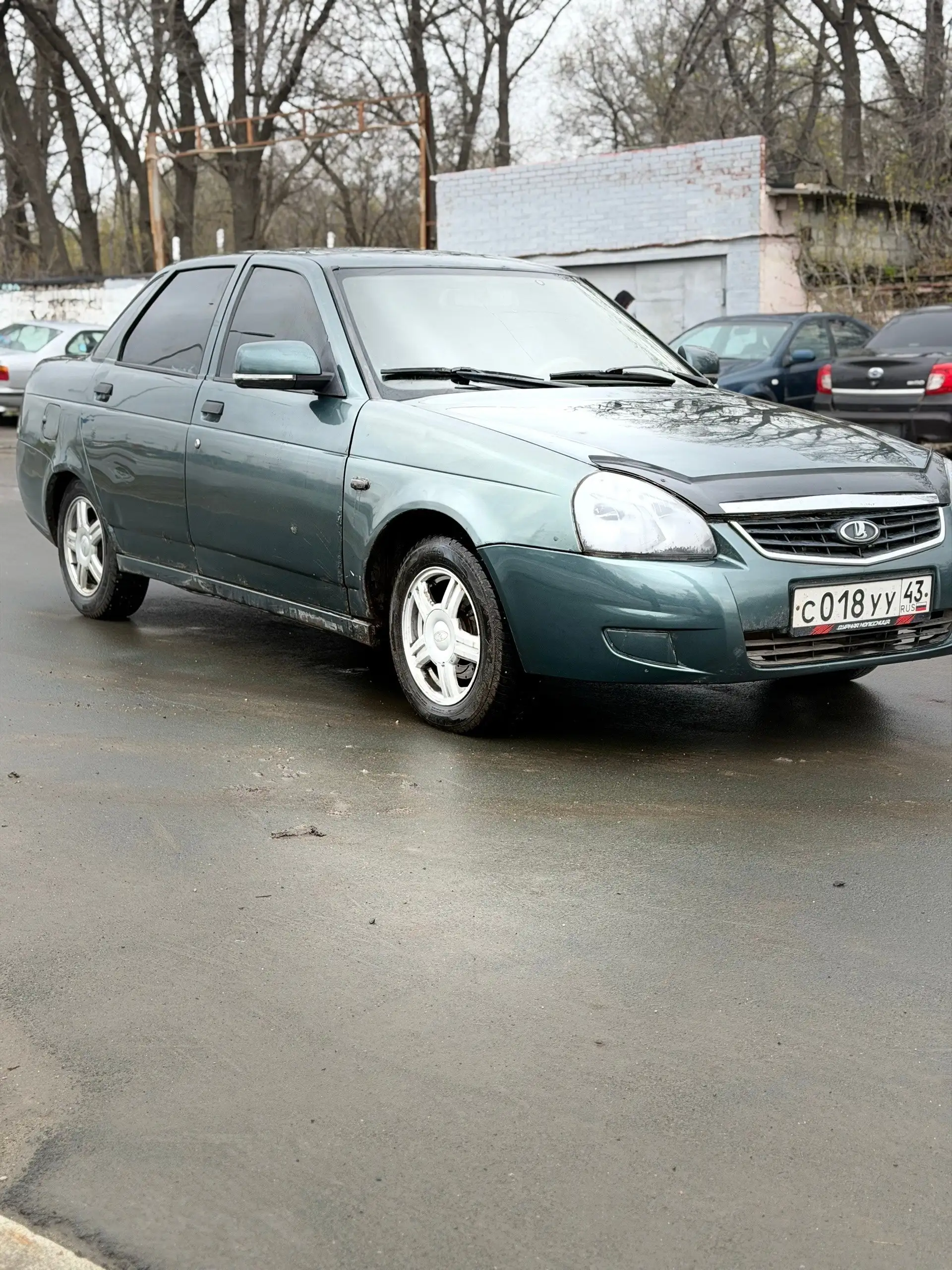Лада Приора 2011 года - Легковые автомобили (Авто) в Самара