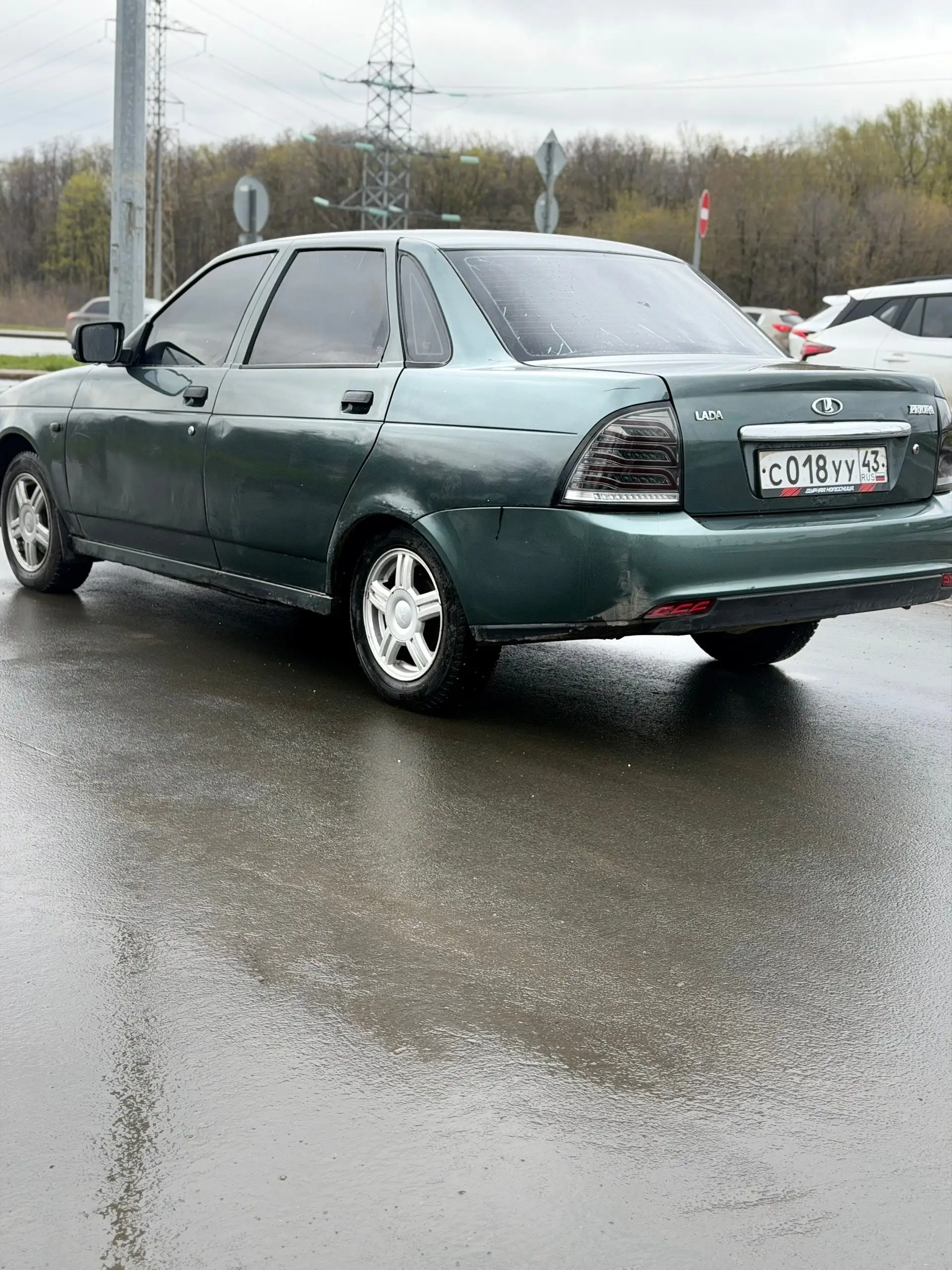 Лада Приора 2011 года - Легковые автомобили (Авто) в Самара