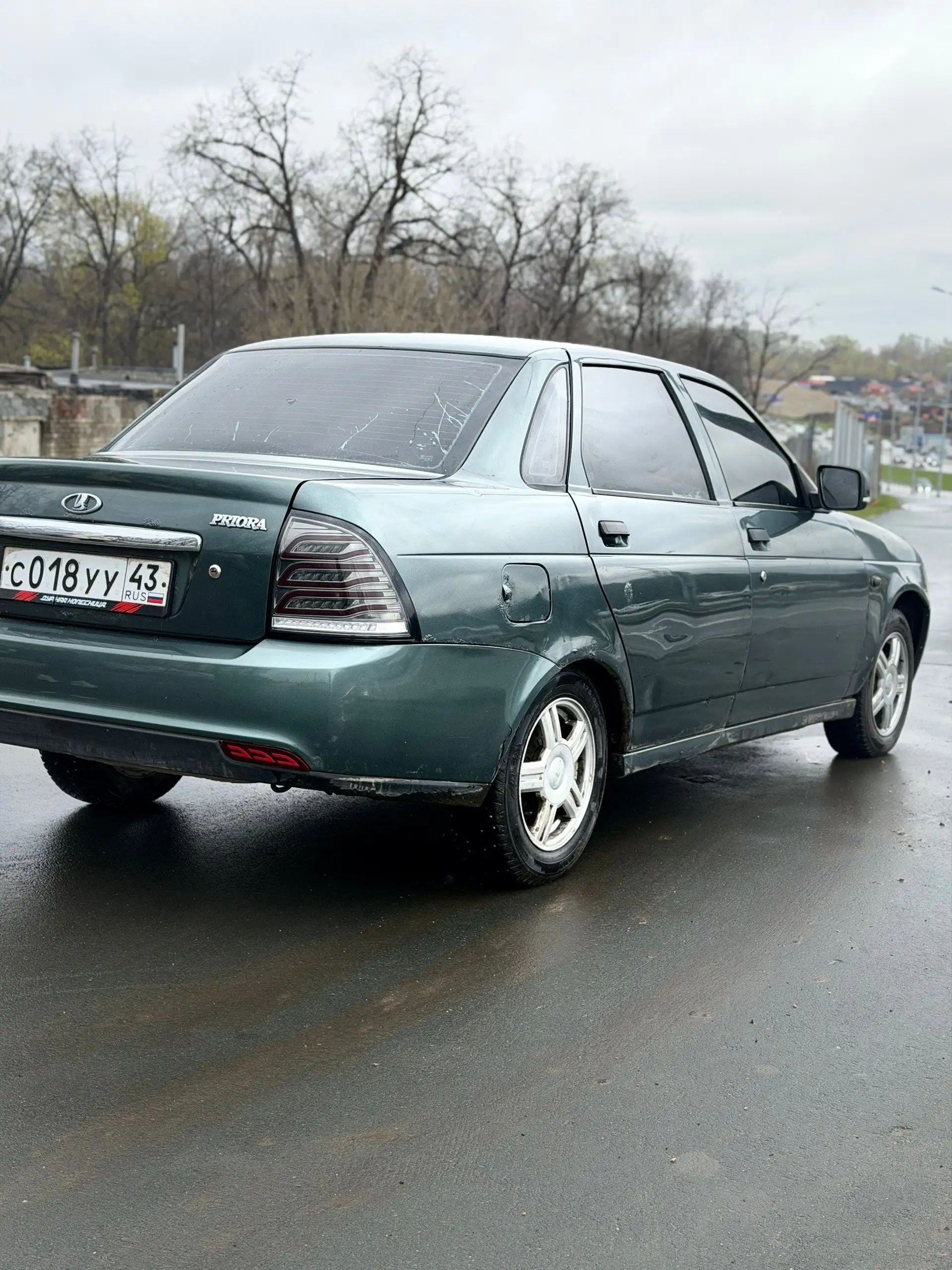 Лада Приора 2011 года - Легковые автомобили (Авто) в Самара