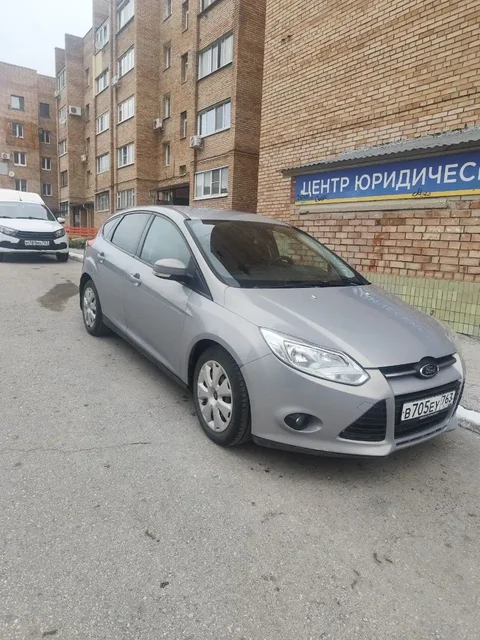 Ford Focus 3 2012 - ВАЗ (Lada) в Тольятти