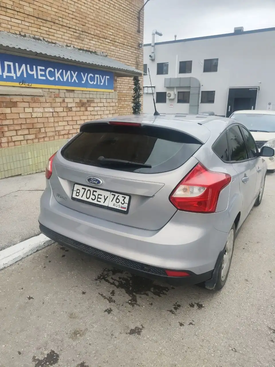 Ford Focus 3 2012 - Легковые автомобили (Авто) в Тольятти