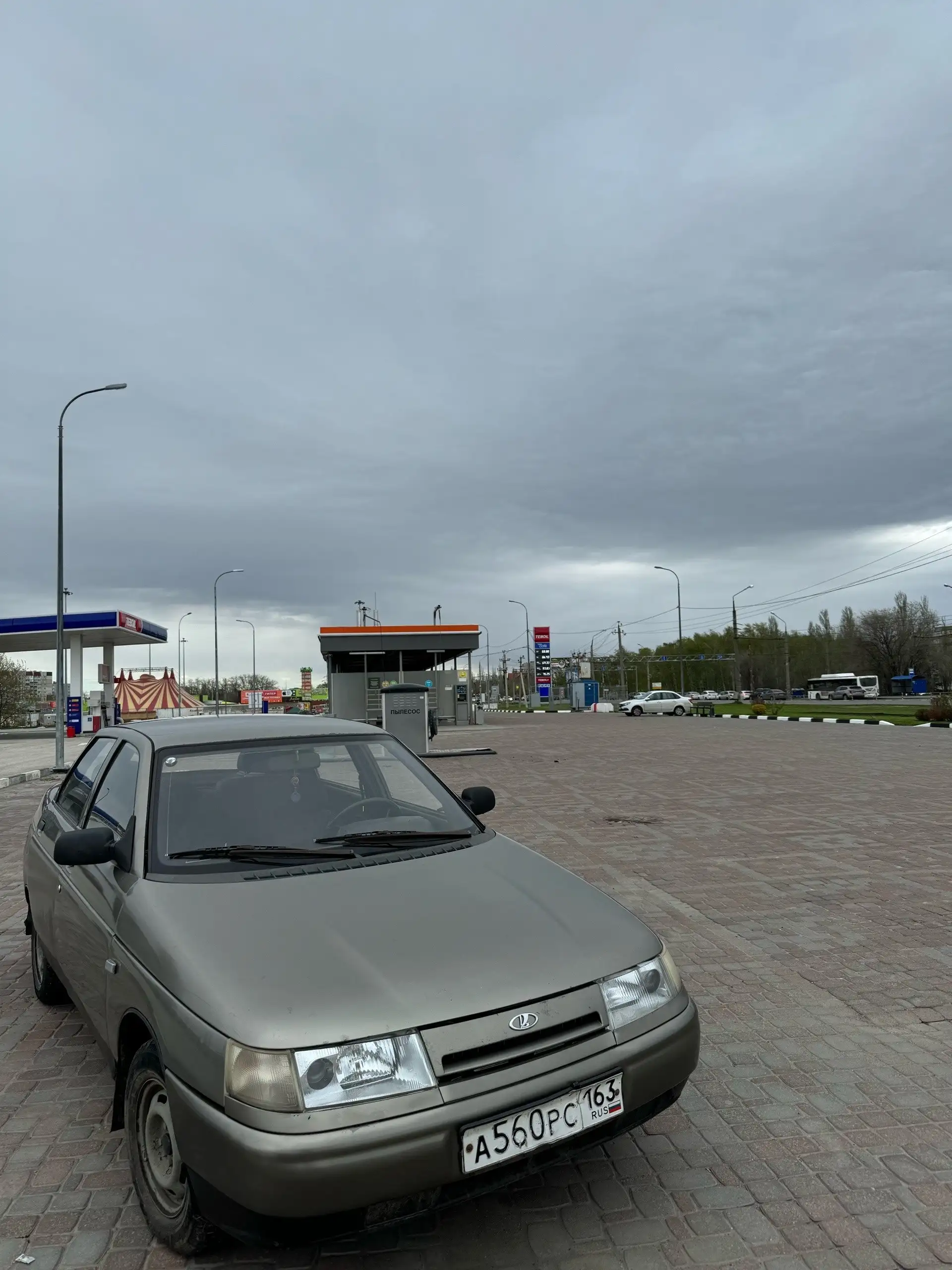 ВАЗ 2110 (2001 г.) - Легковые автомобили (Авто) в Тольятти