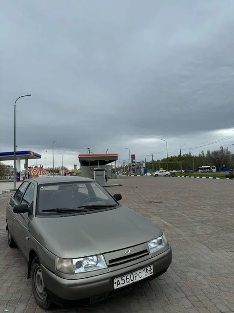 ВАЗ 2110 (2001 г.) - ВАЗ (Lada) в Тольятти