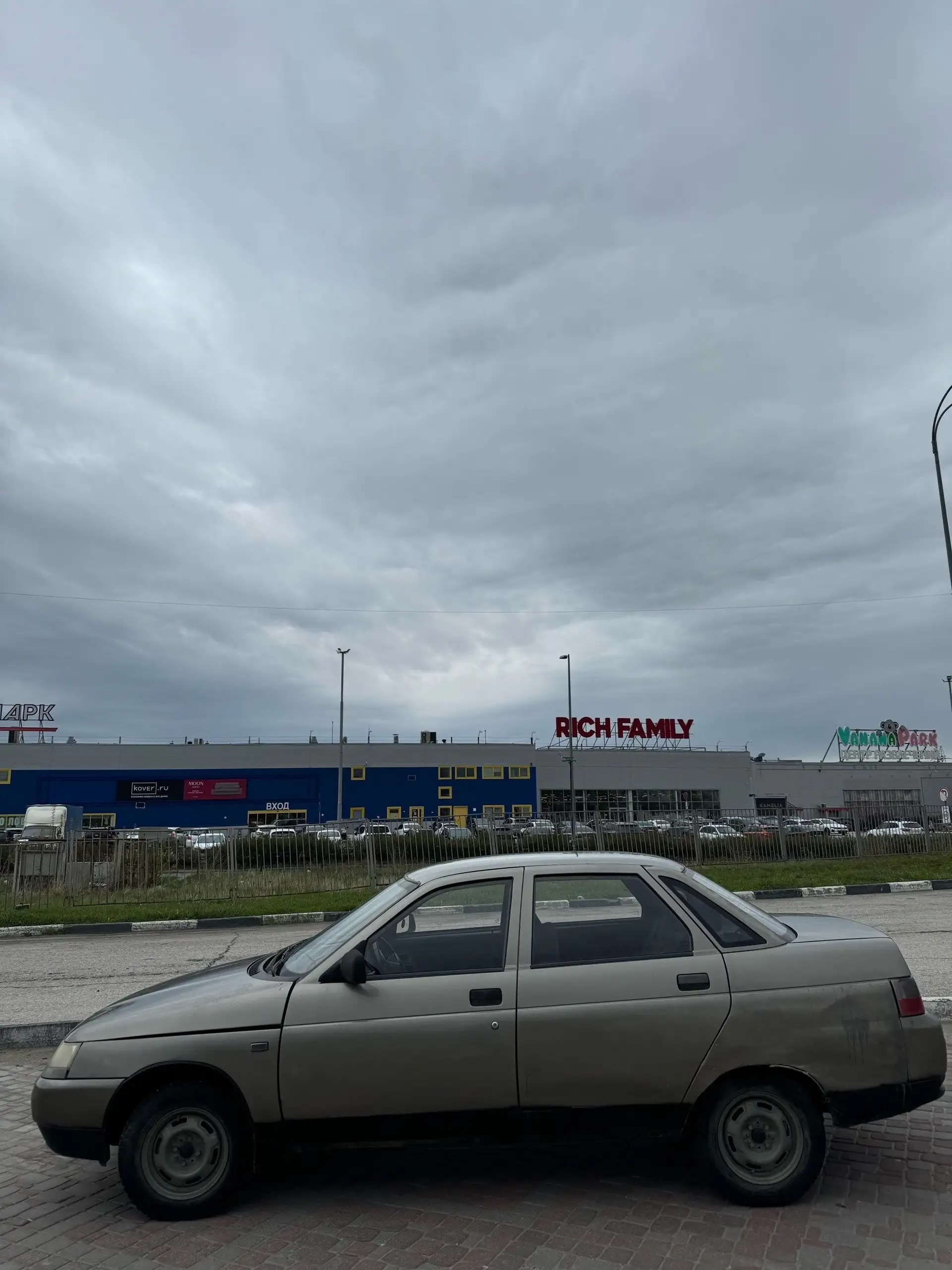 ВАЗ 2110 (2001 г.) - Легковые автомобили (Авто) в Тольятти