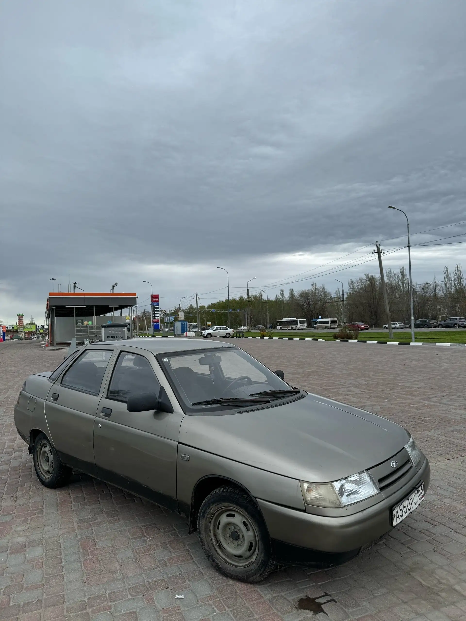 ВАЗ 2110 (2001 г.) - Легковые автомобили (Авто) в Тольятти