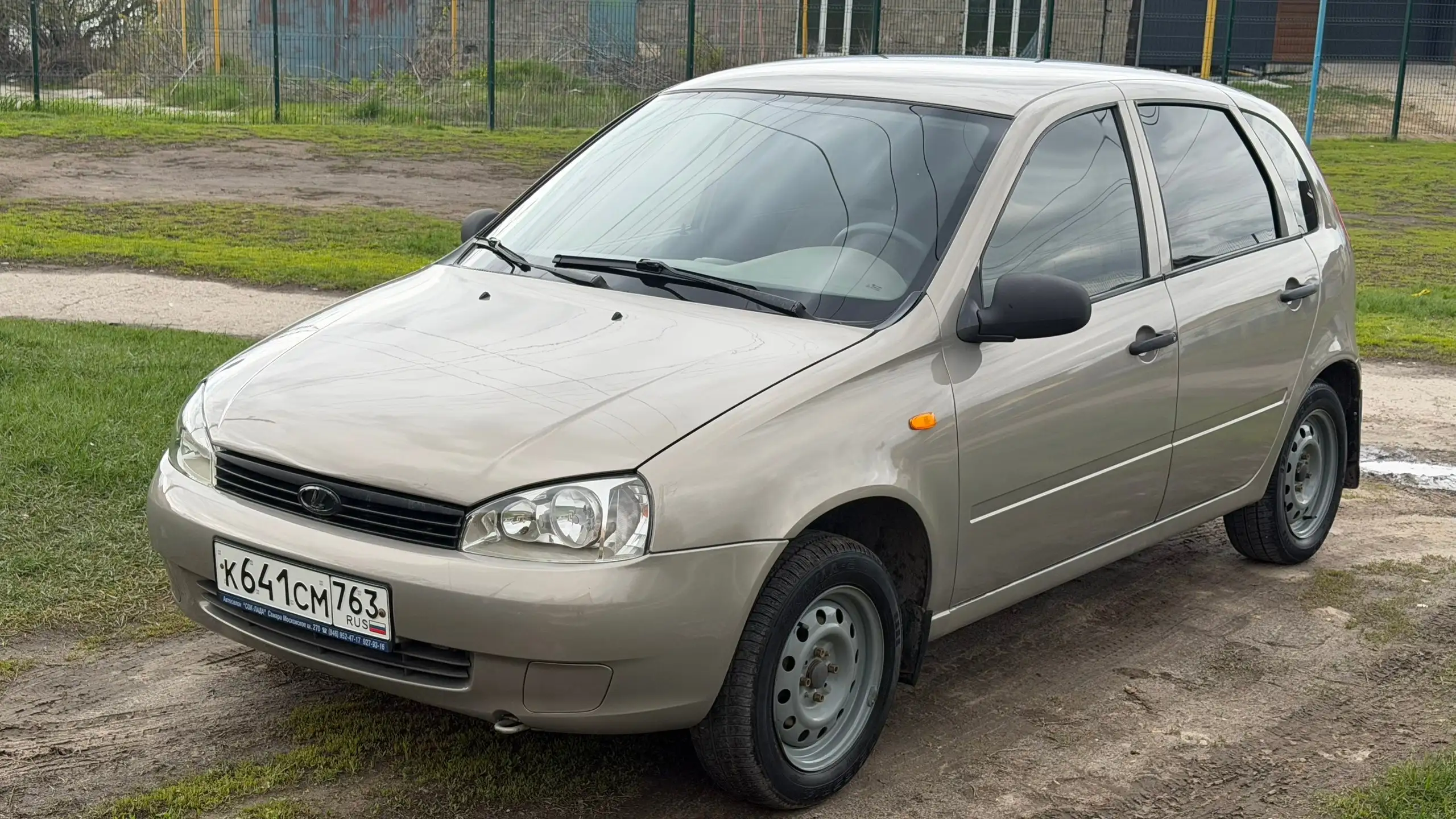 Lada Kalina 2007 - Авто в Сызрань