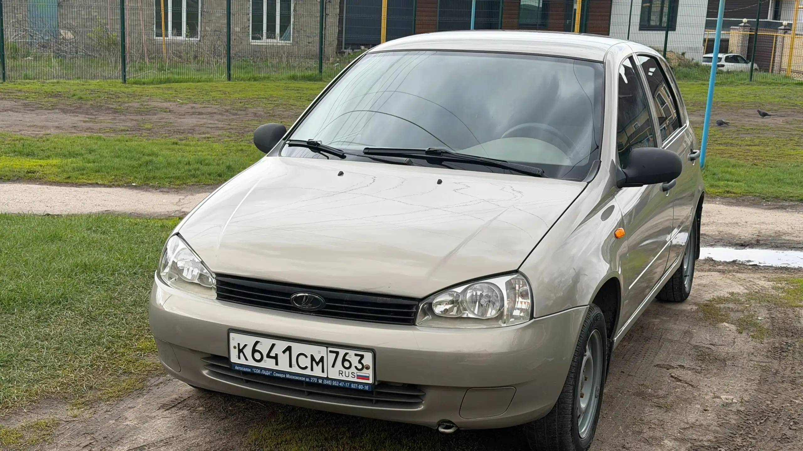 Lada Kalina 2007 - Авто в Сызрань