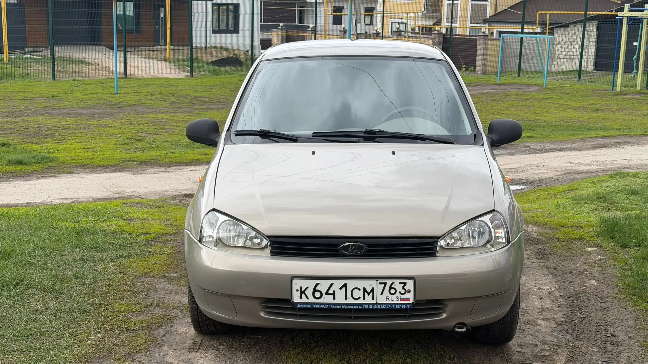 Lada Kalina 2007 - Авто в Сызрань