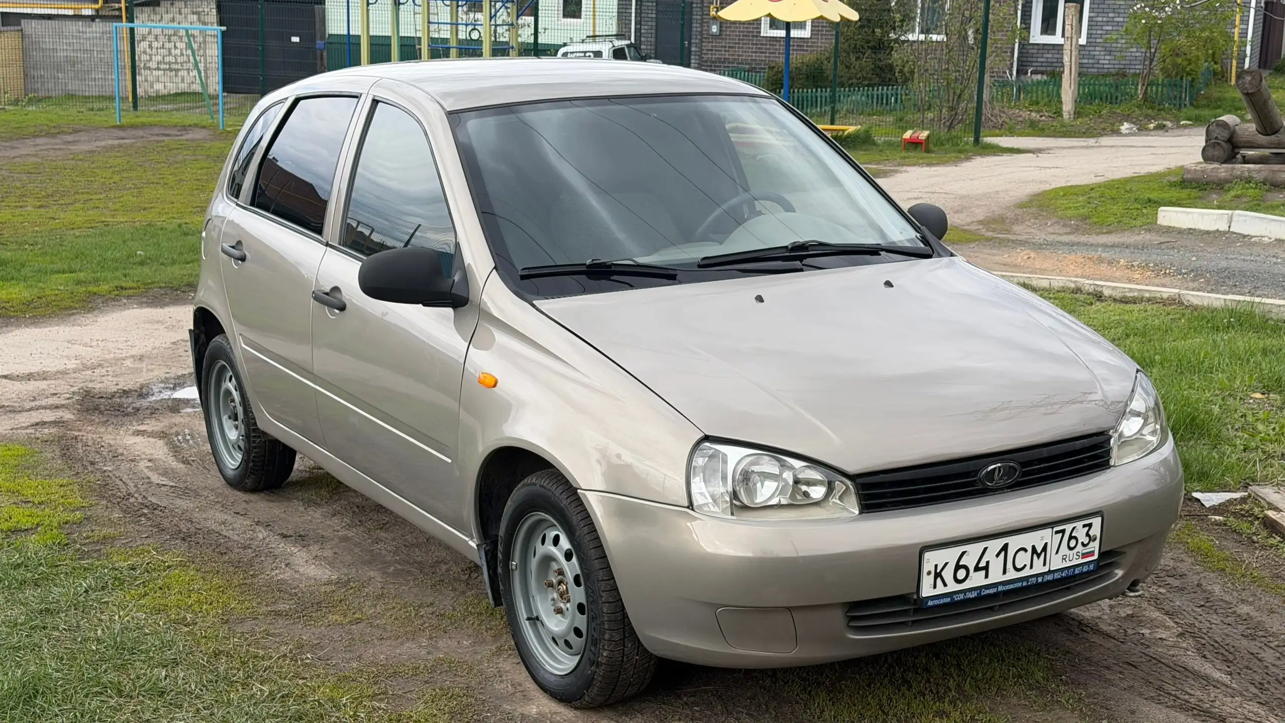 Lada Kalina 2007 - Авто в Сызрань
