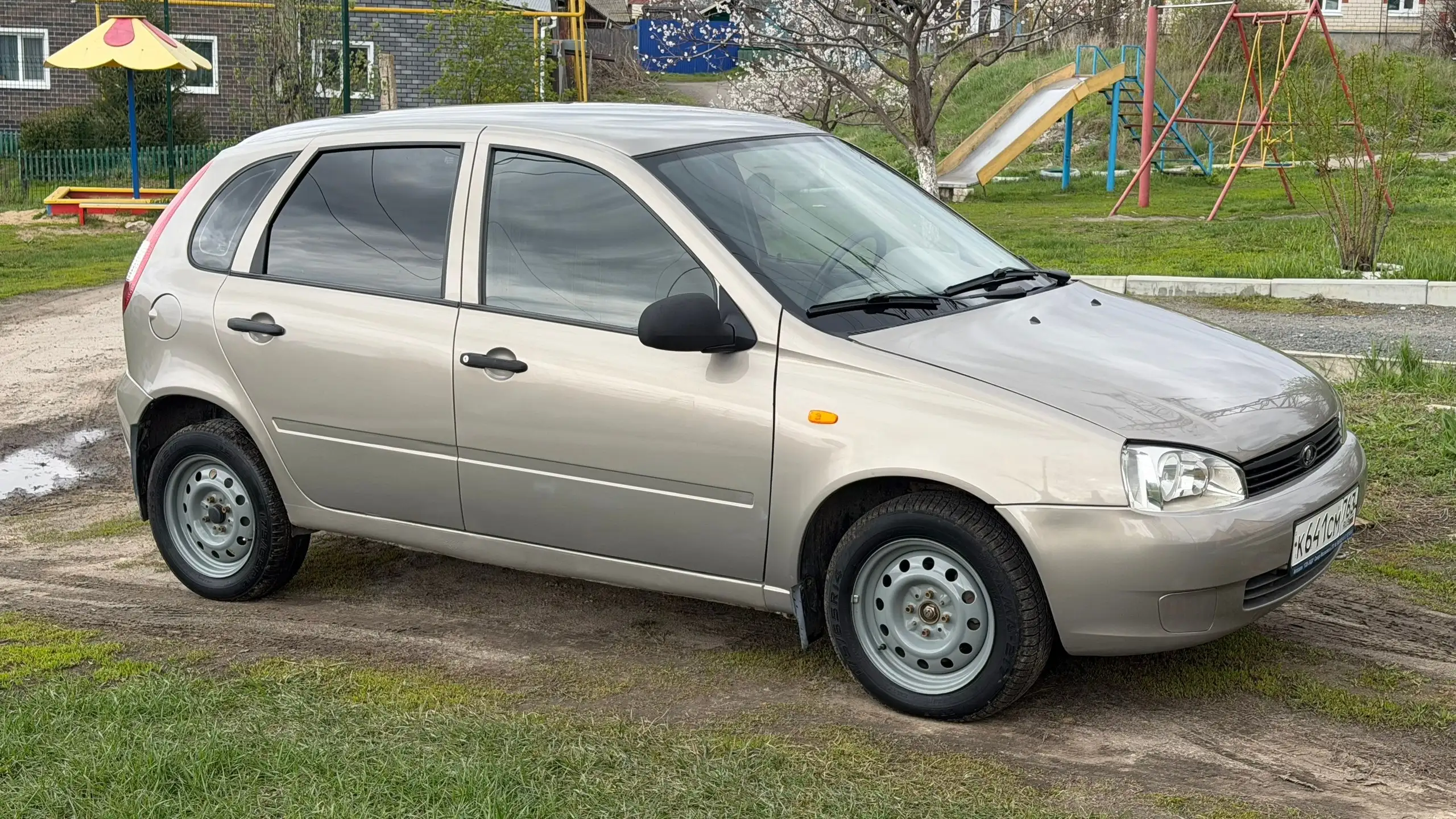 Lada Kalina 2007 - Авто в Сызрань