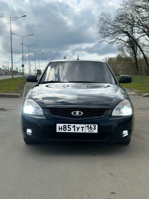 Лада Приора 2011 года - Fiesta в Самара