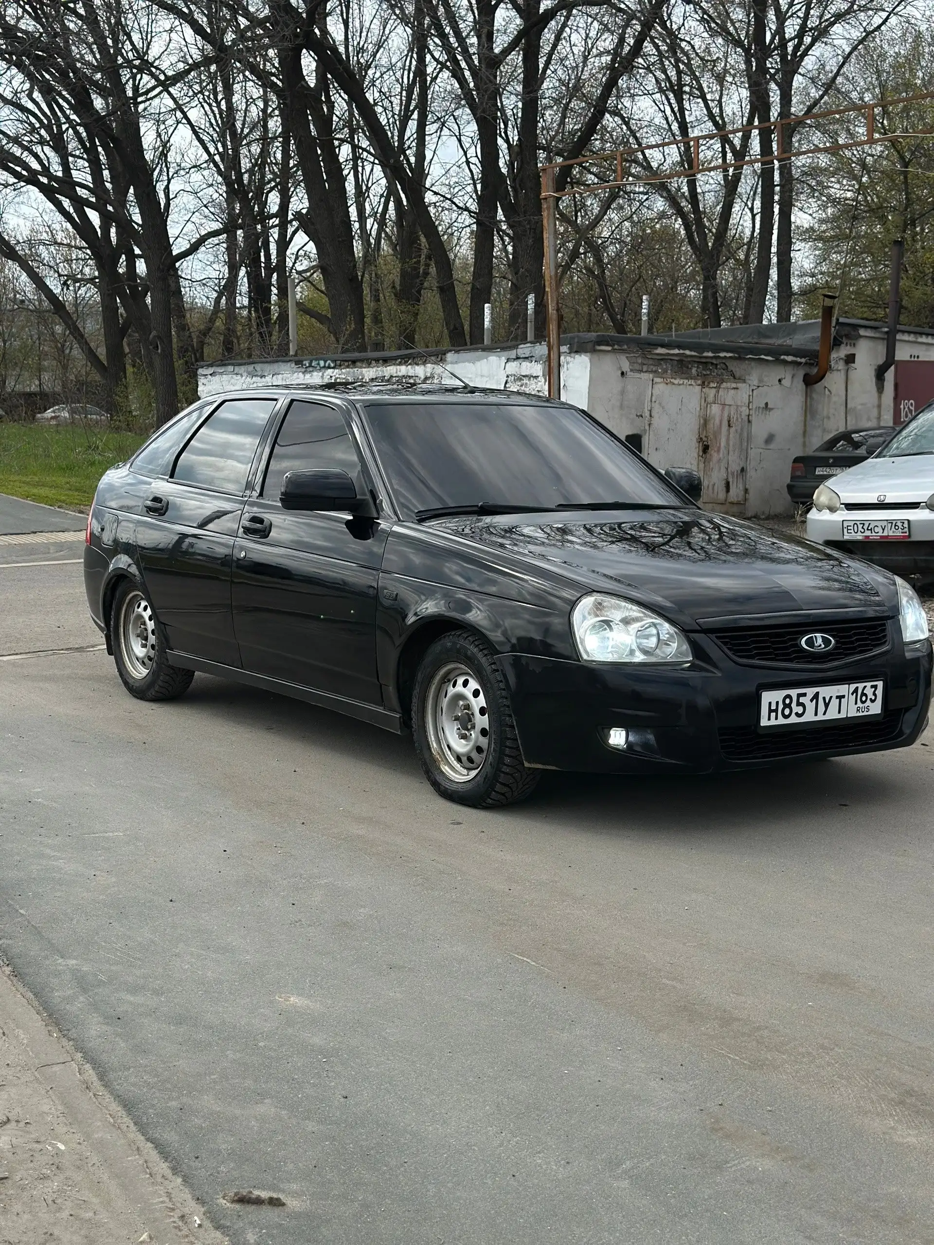 Лада Приора 2011 года - Авто в Самара