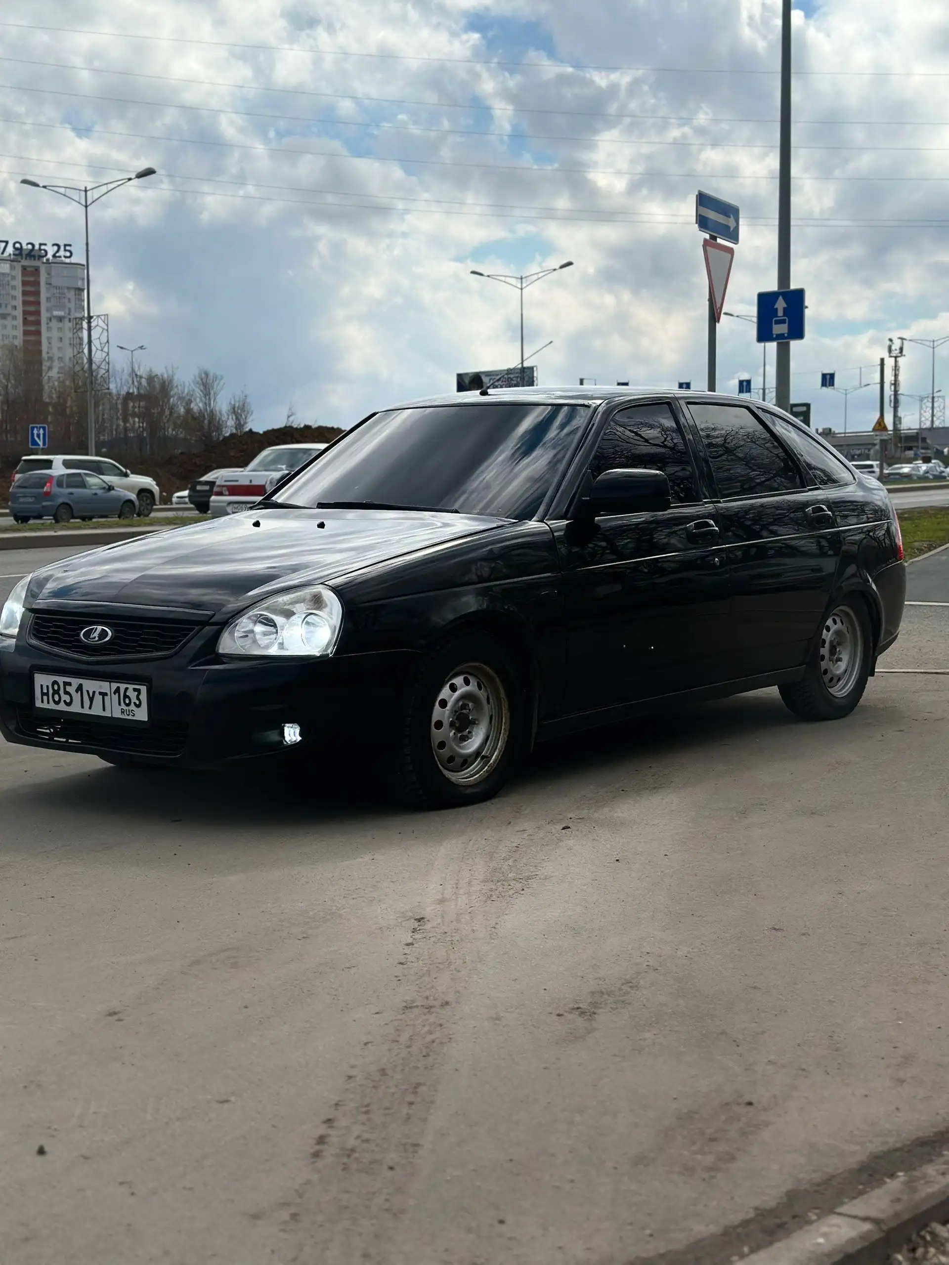 Лада Приора 2011 года - Авто в Самара