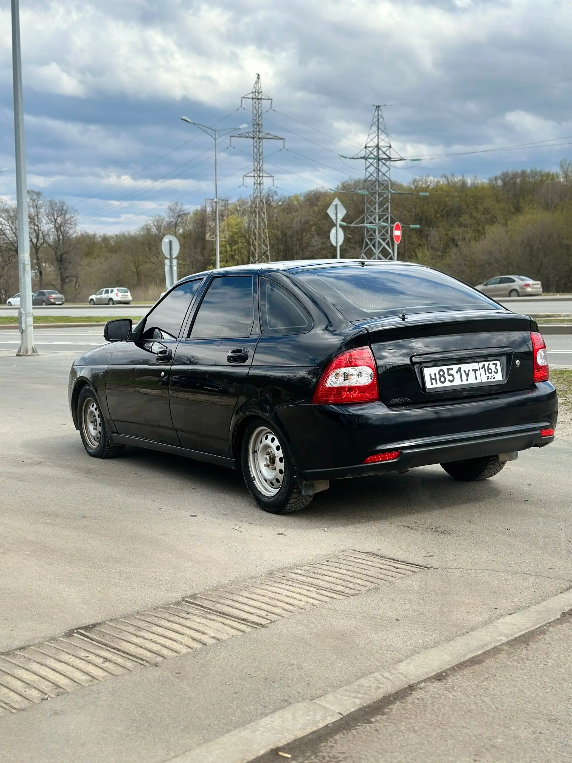 Лада Приора 2011 года - Авто в Самара