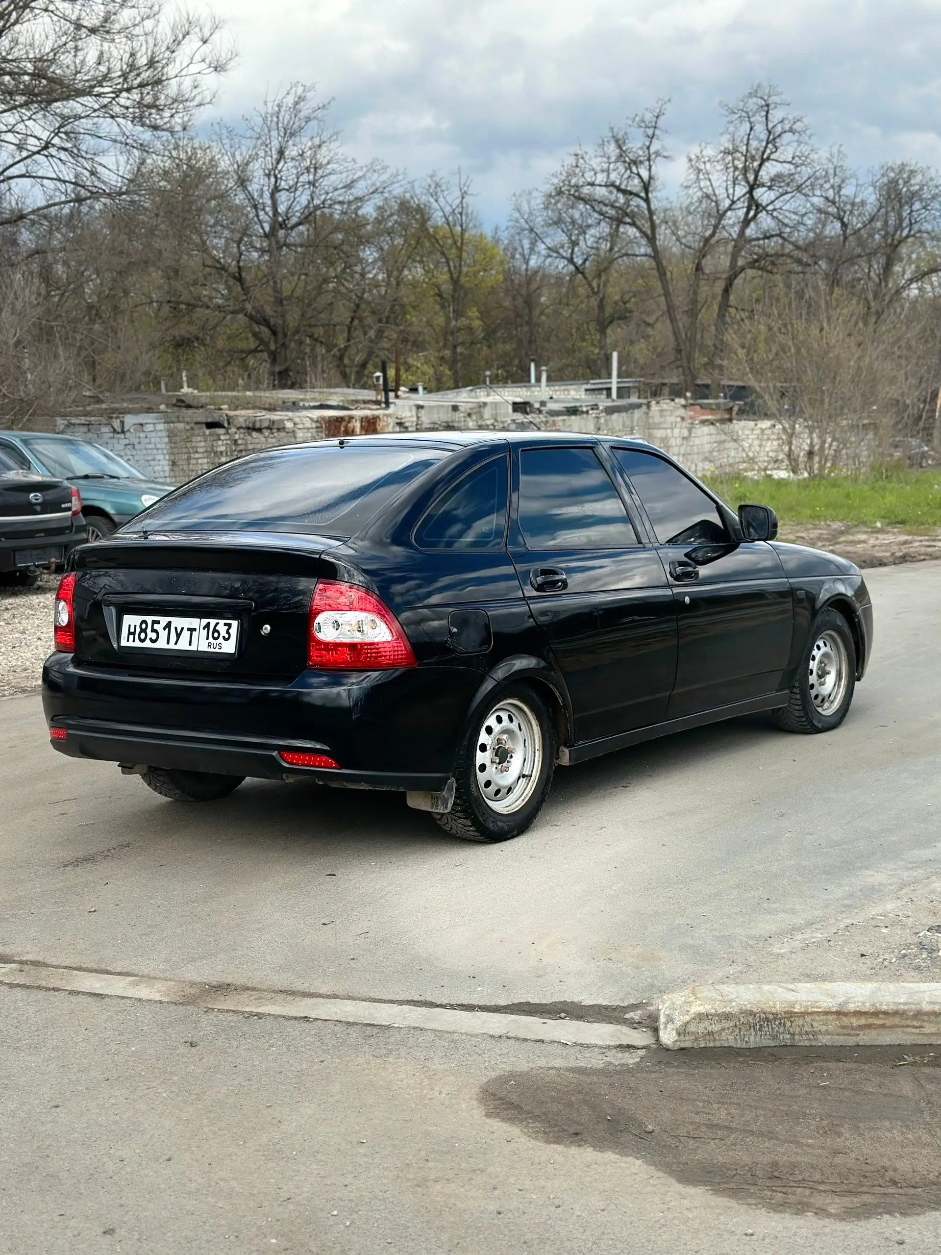 Лада Приора 2011 года - Авто в Самара