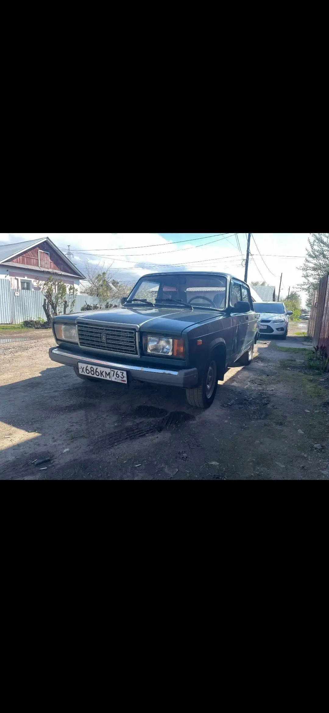 Lada 2107, 2010 г., 80 000 км - Легковые автомобили (Авто) в Самара