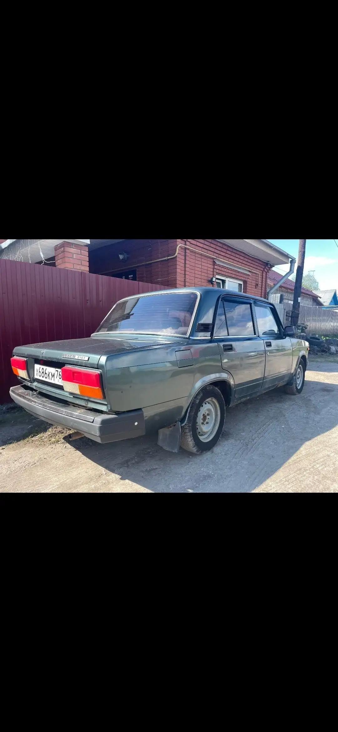 Lada 2107, 2010 г., 80 000 км - Легковые автомобили (Авто) в Самара