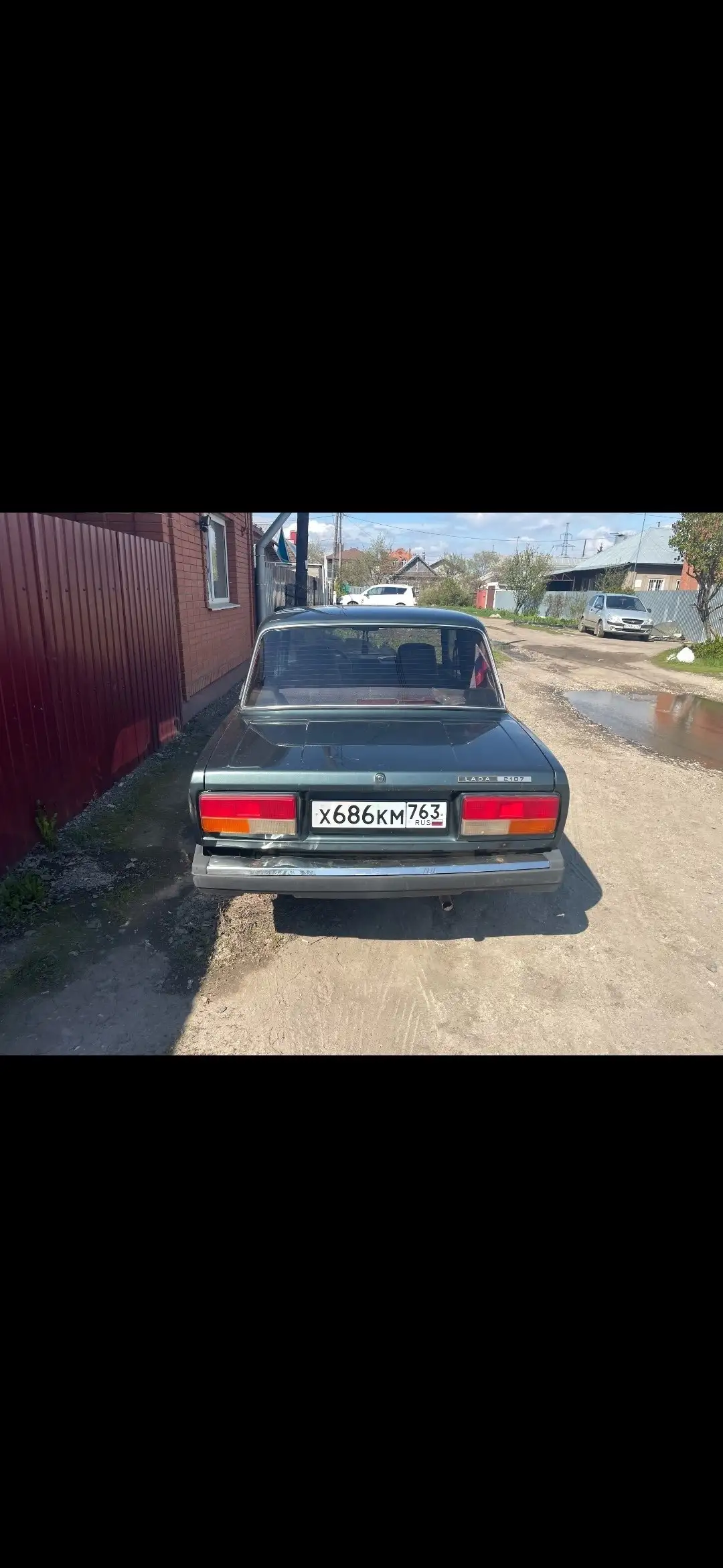 Lada 2107, 2010 г., 80 000 км - Легковые автомобили (Авто) в Самара