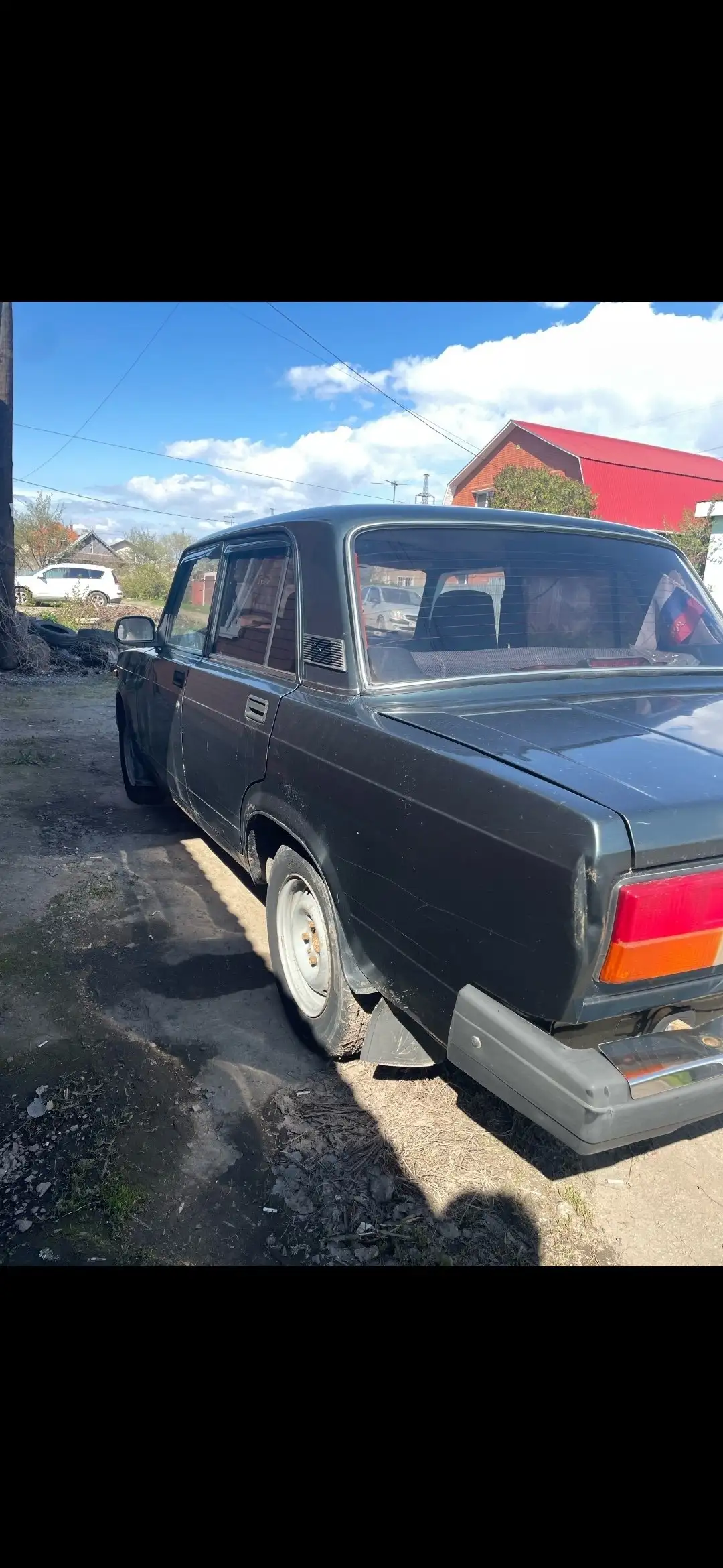 Lada 2107, 2010 г., 80 000 км - Легковые автомобили (Авто) в Самара
