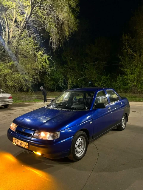 Продам ВАЗ 2110, Самара - Fiesta в Самара