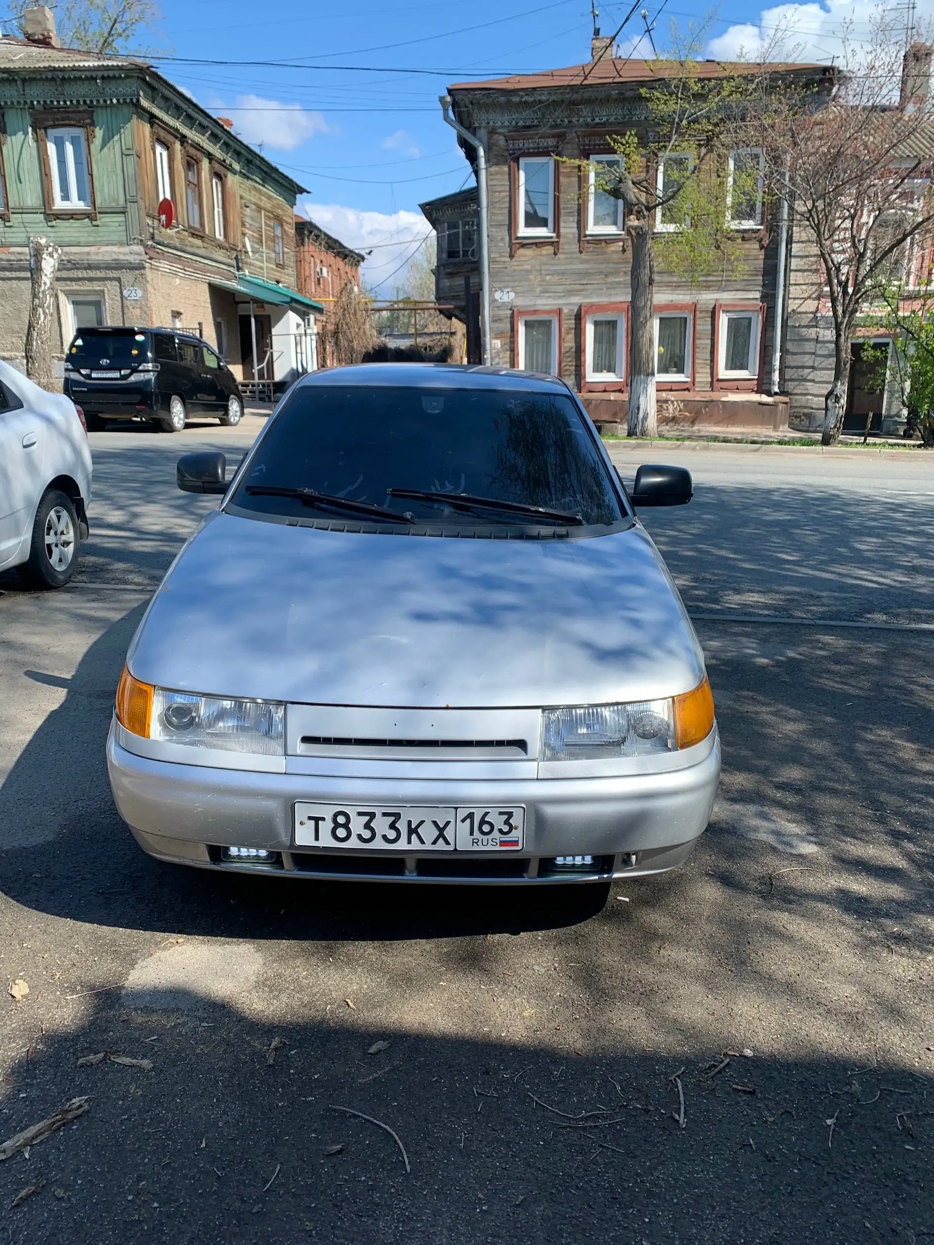ВАЗ 2110, 2002г / Цена 165 - Легковые автомобили (Авто) в Тольятти