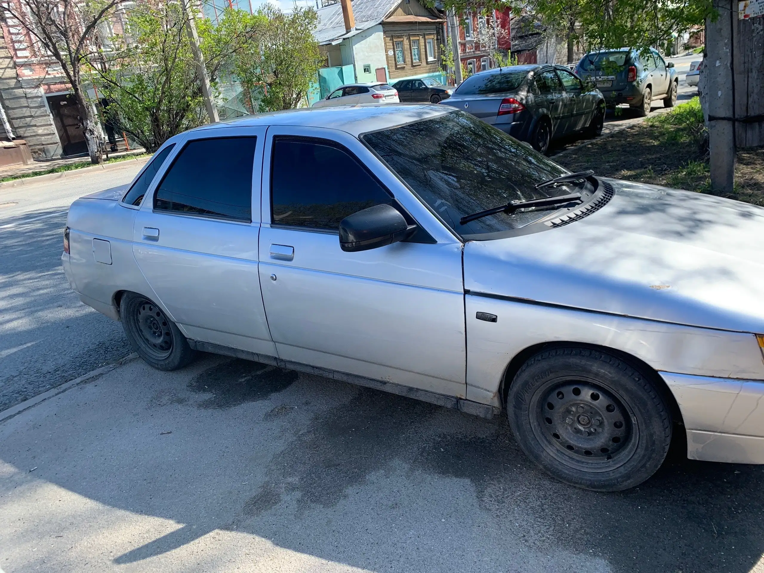 ВАЗ 2110, 2002г / Цена 165 - Легковые автомобили (Авто) в Тольятти