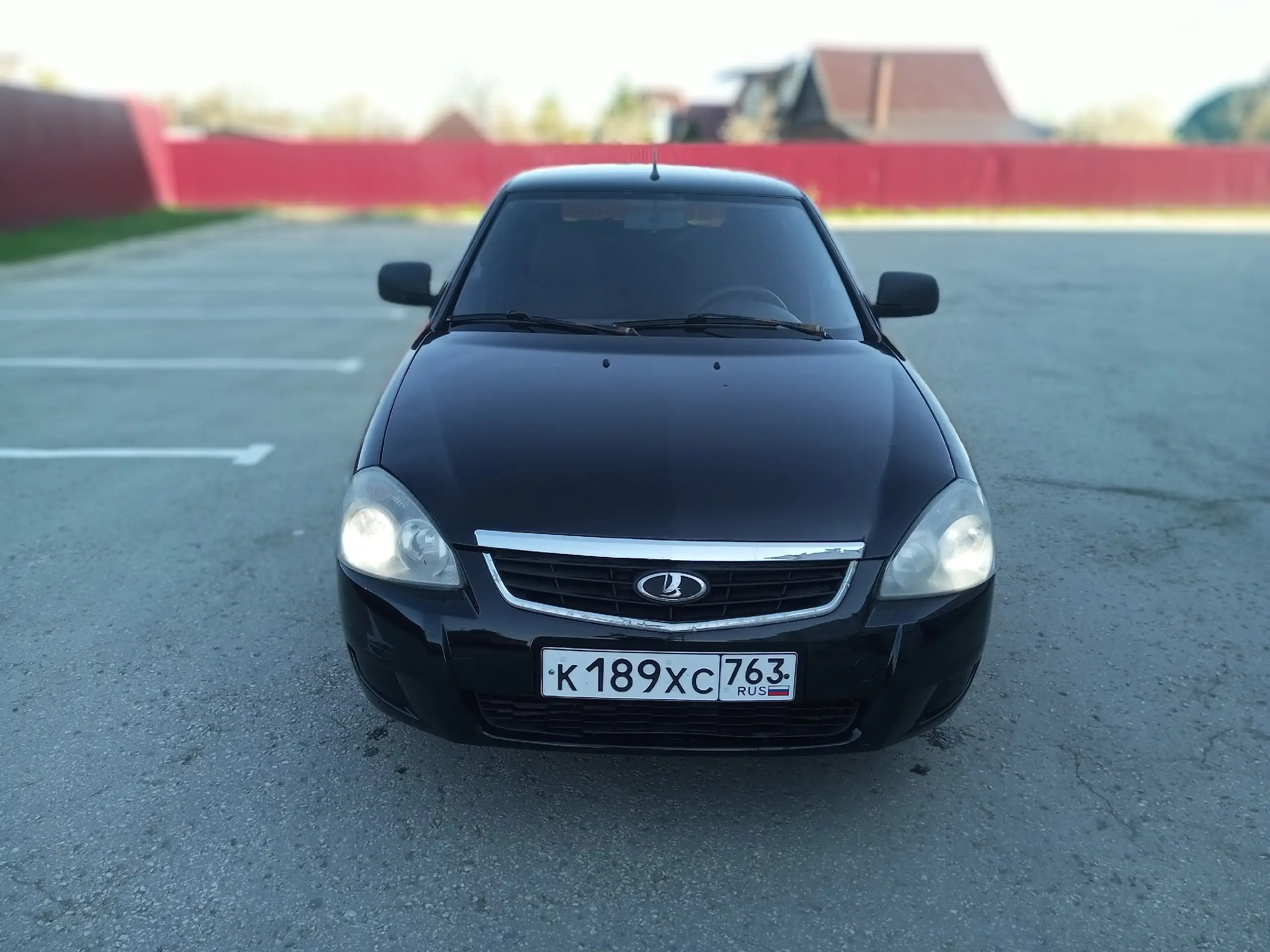 LADA Priora хэтчбек 2012 - Легковые автомобили (Авто) в Самара