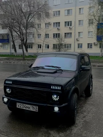 Продажа Нива Урбан - Корпуса фар в Тольятти