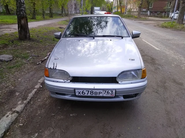 ВАЗ 2113 2007 - Fiesta в Самара