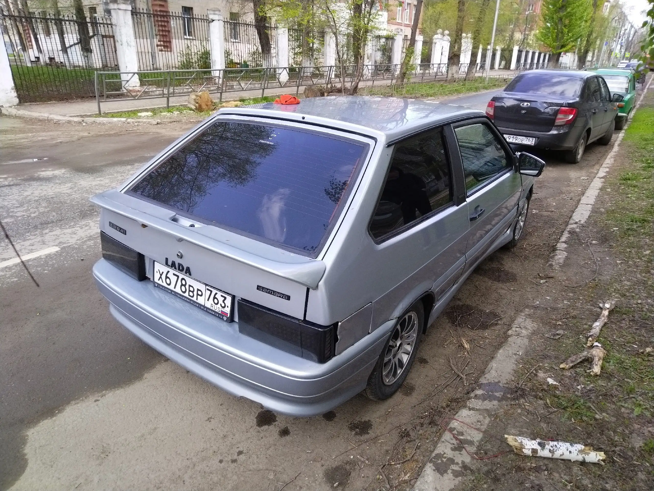 ВАЗ 2113 2007 - Легковые автомобили (Авто) в Самара