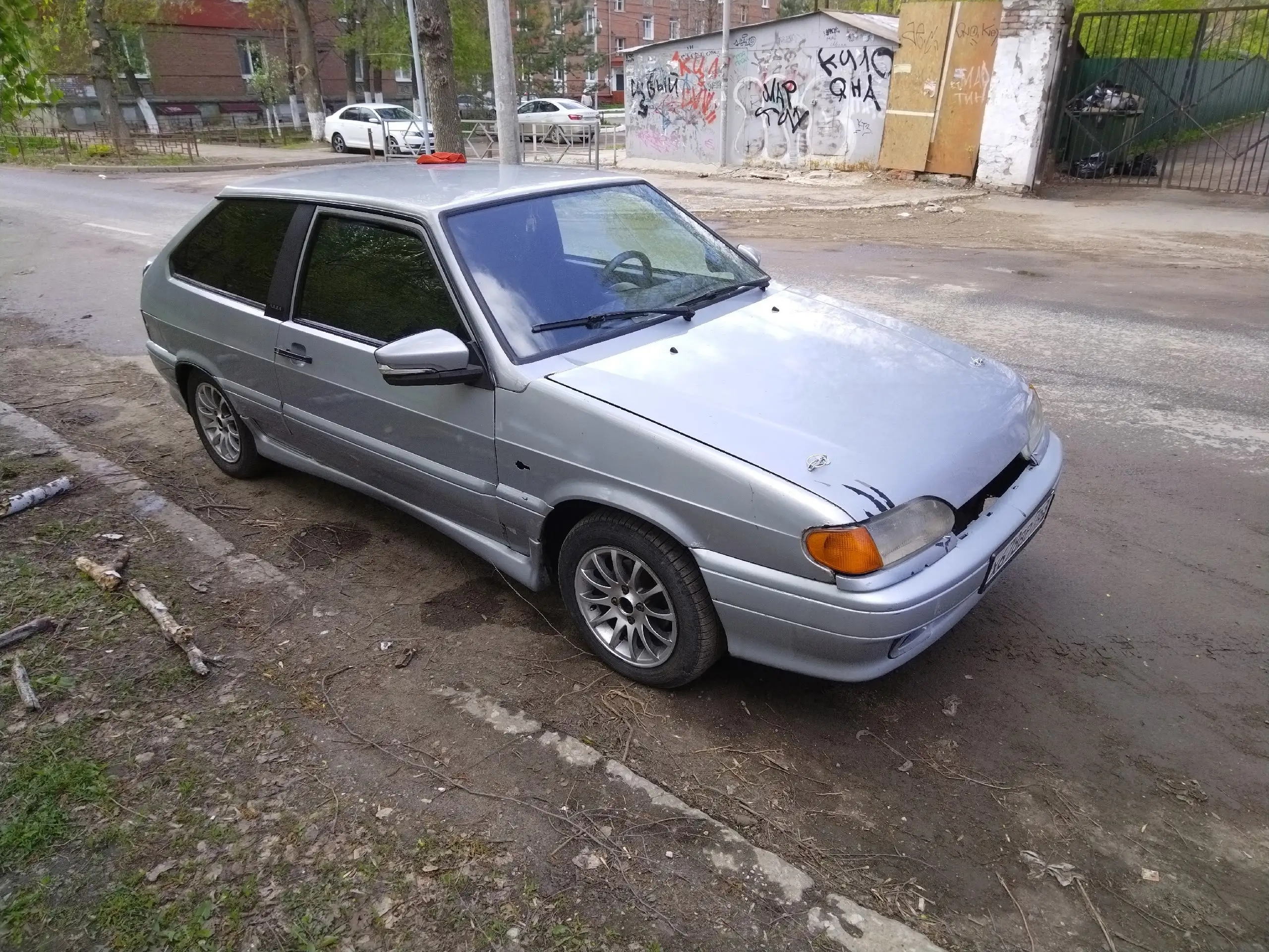 ВАЗ 2113 2007 - Легковые автомобили (Авто) в Самара