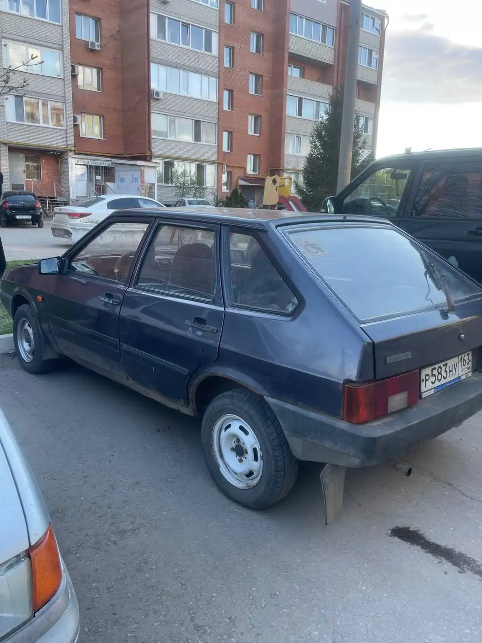 Продам автомобиль 2003 года инжектор срочно - Авто в Тольятти