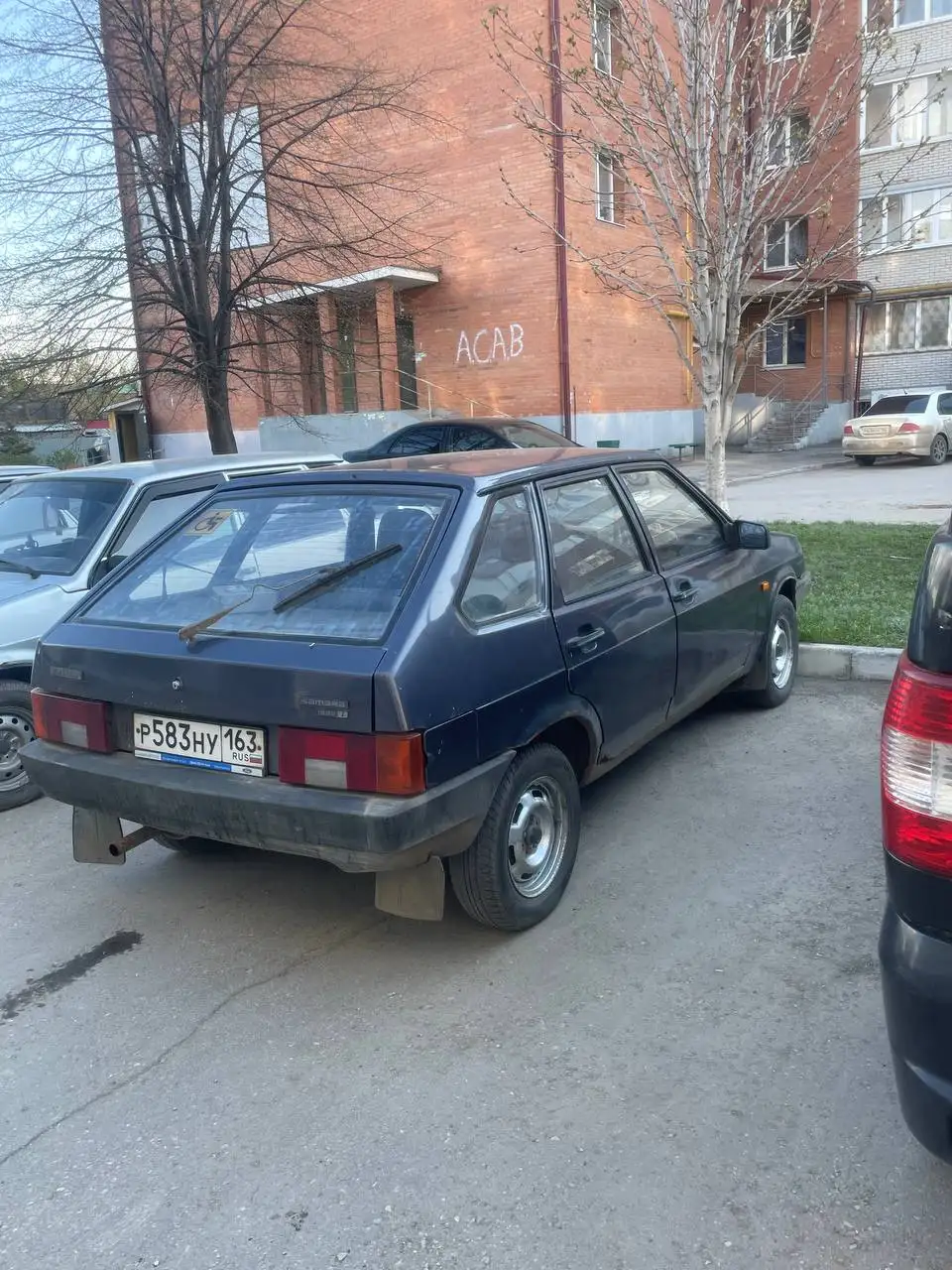 Продам автомобиль 2003 года инжектор срочно - Авто в Тольятти