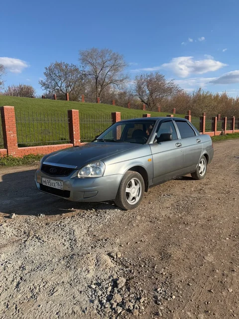 ВАЗ LADA PRIORA 2010 г. - частное объявление в Приволжье