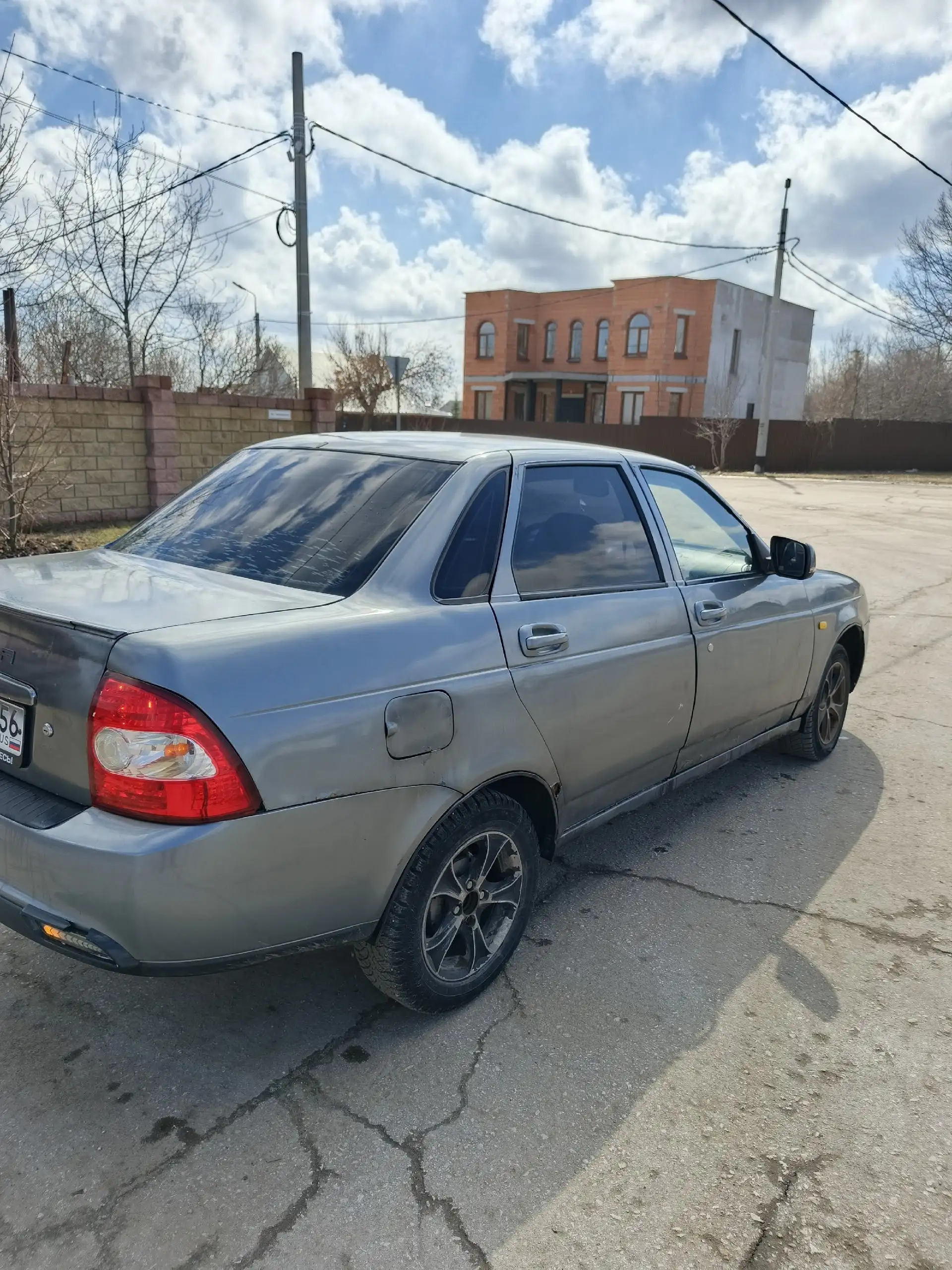 Lada Priora 2008 - Легковые автомобили (Авто) в Самара