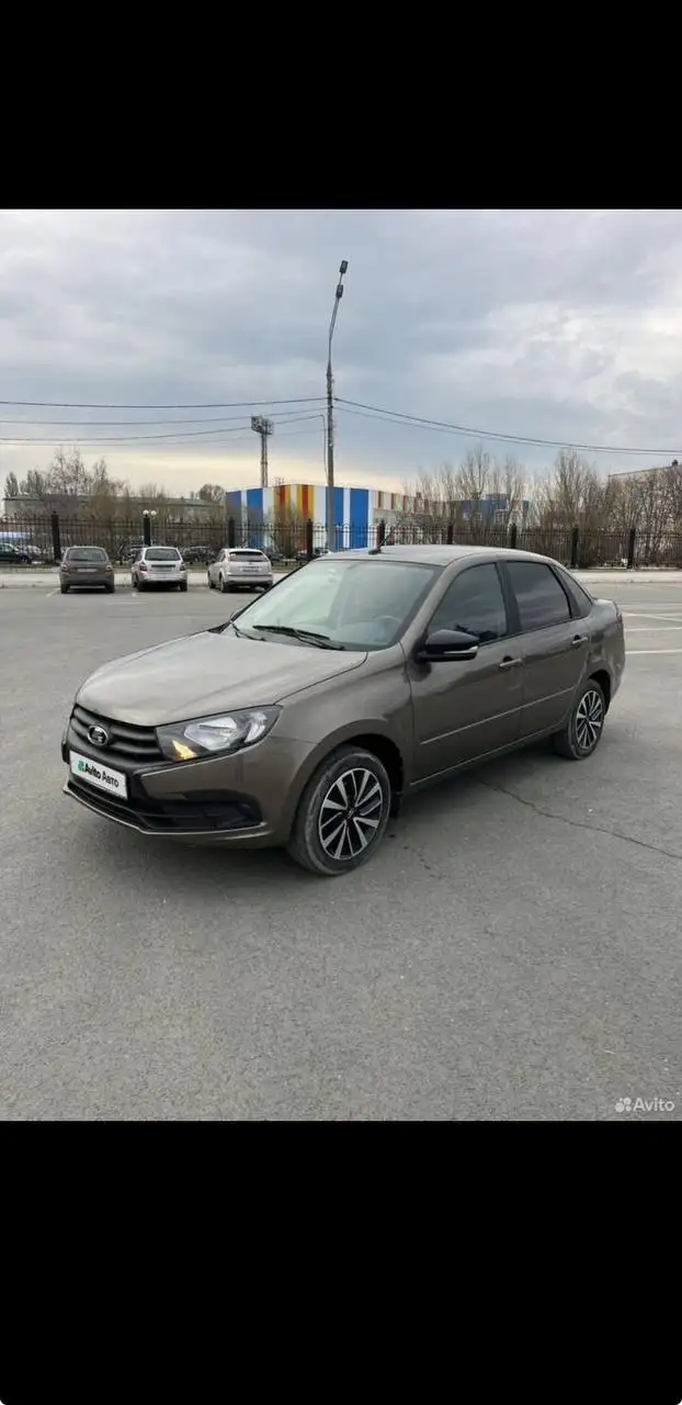 Лада Гранта 2024 - Легковые автомобили (Авто) в Тольятти
