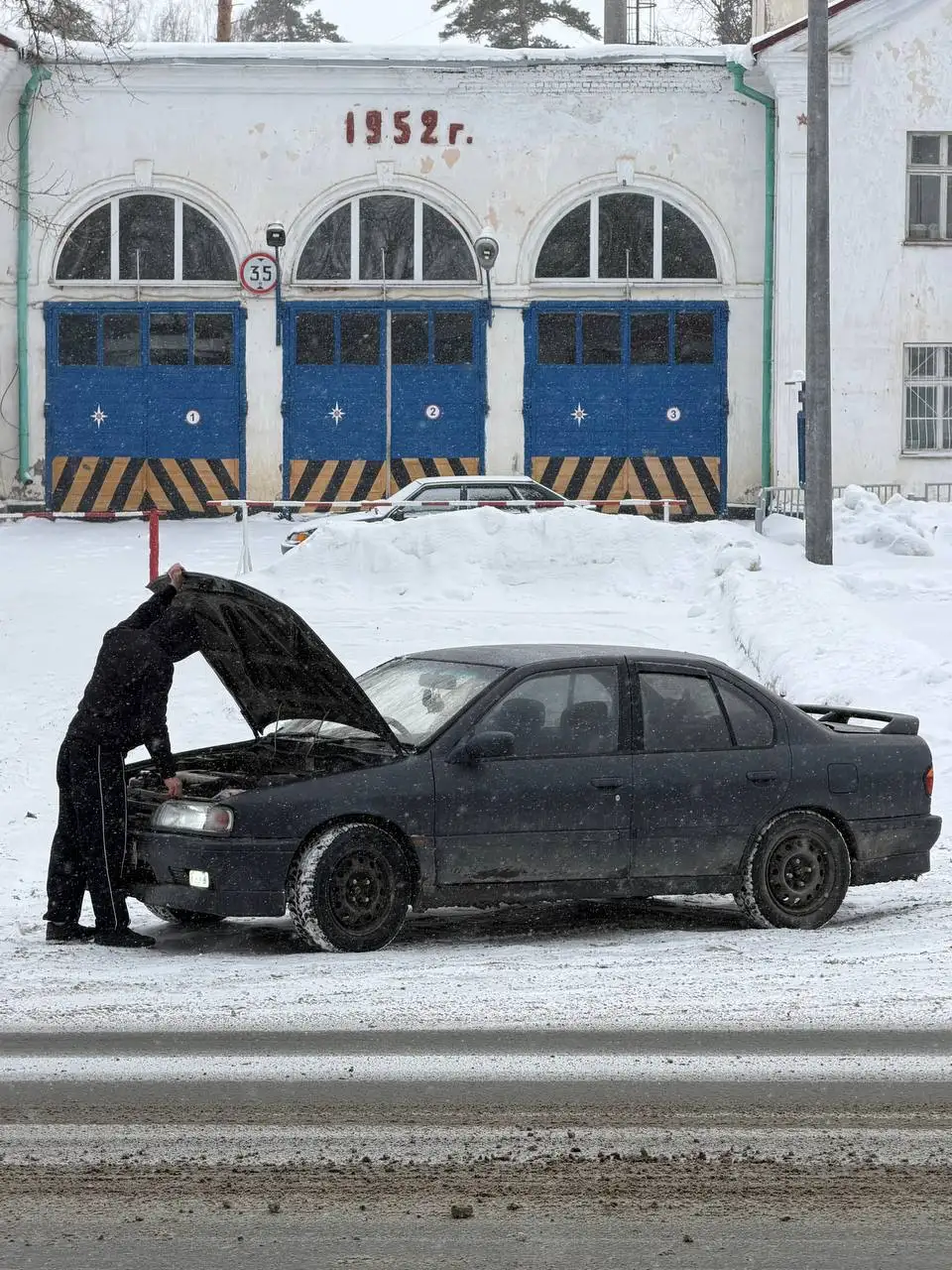 Nissan Primera P10 1992 - Легковые автомобили (Авто) в Тольятти