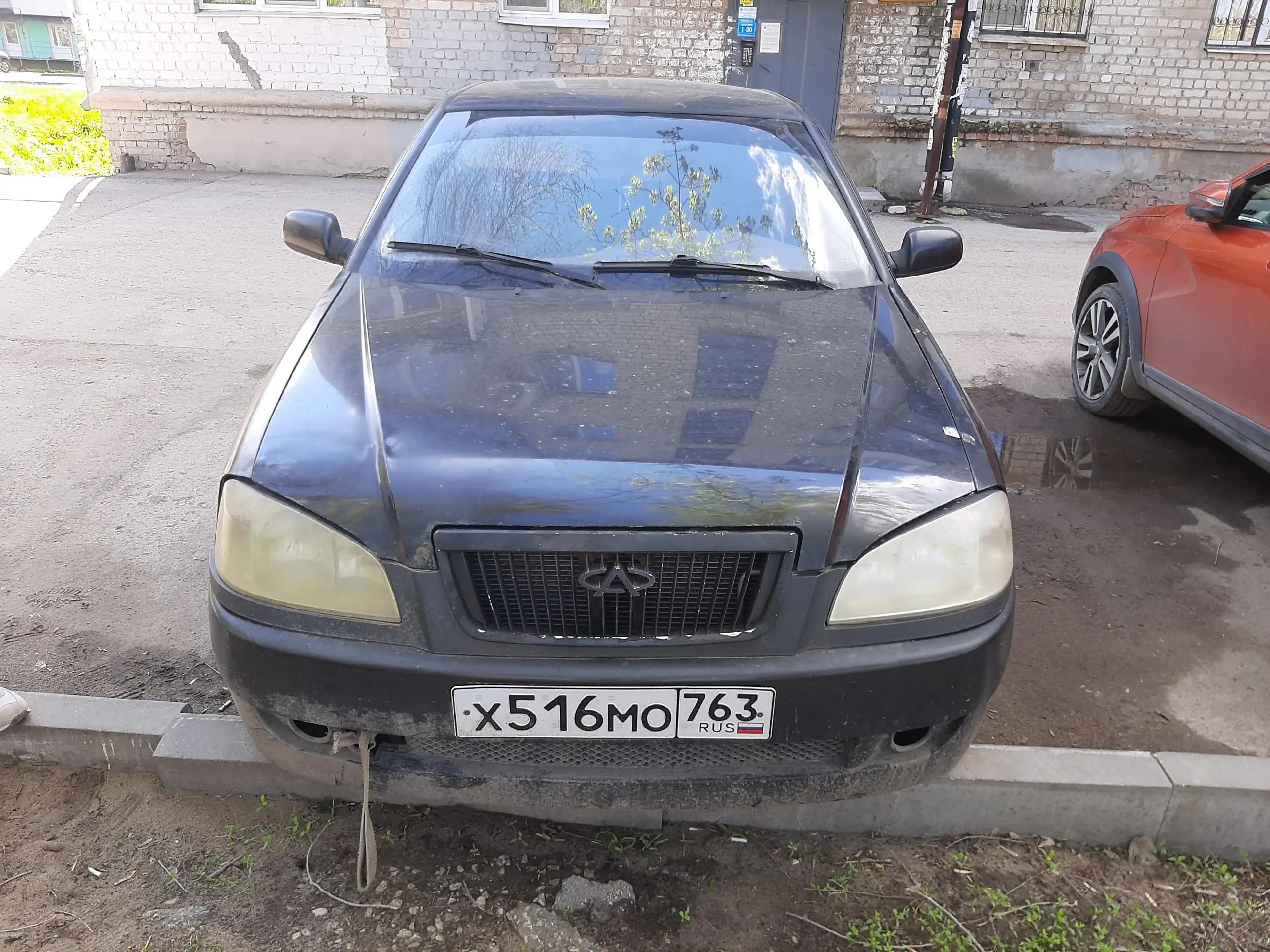Chery Amulet 60 000 руб. - Легковые автомобили (Авто) в Самара