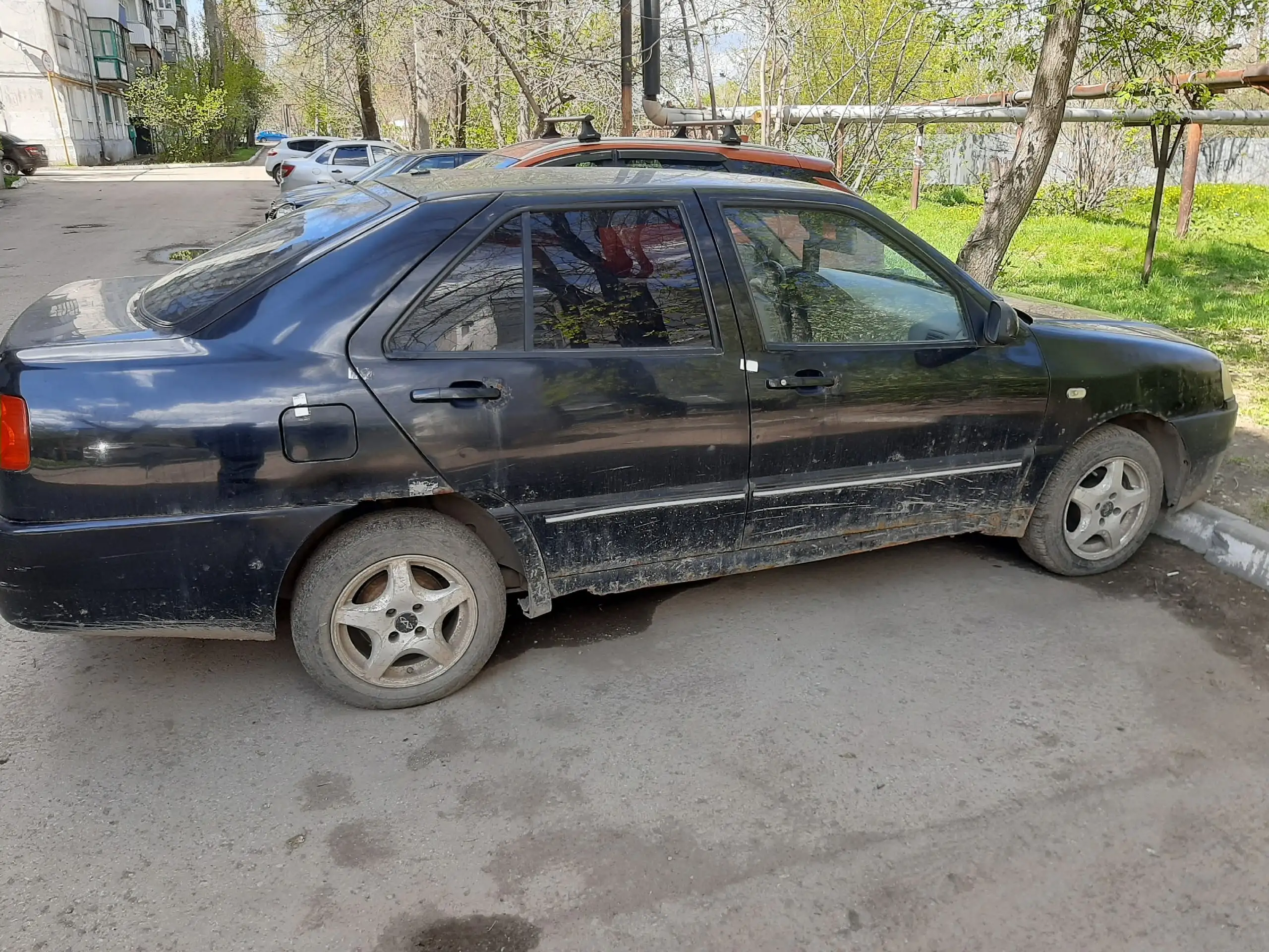 Chery Amulet 60 000 руб. - Легковые автомобили (Авто) в Самара