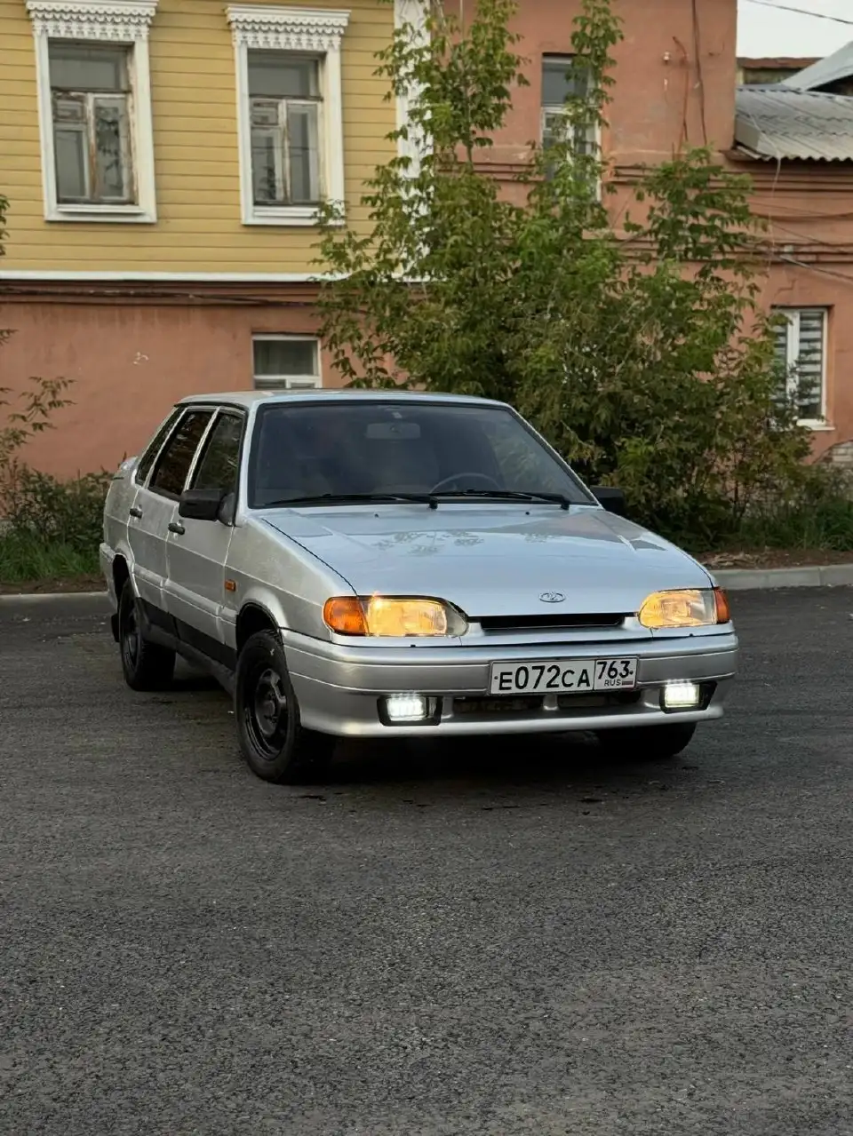 Продажа ВАЗ 2115 2003 - Легковые автомобили (Авто) в Самара