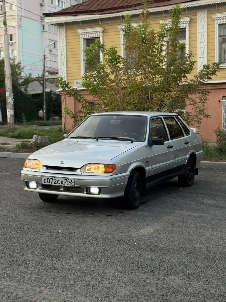 Продажа ВАЗ 2115 2003 - Легковые автомобили (Авто) в Самара