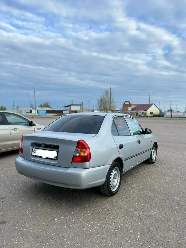 Hyundai Accent 2003 - Авто в Самара