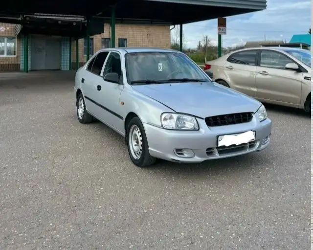 Hyundai Accent 2003 - Авто в Самара