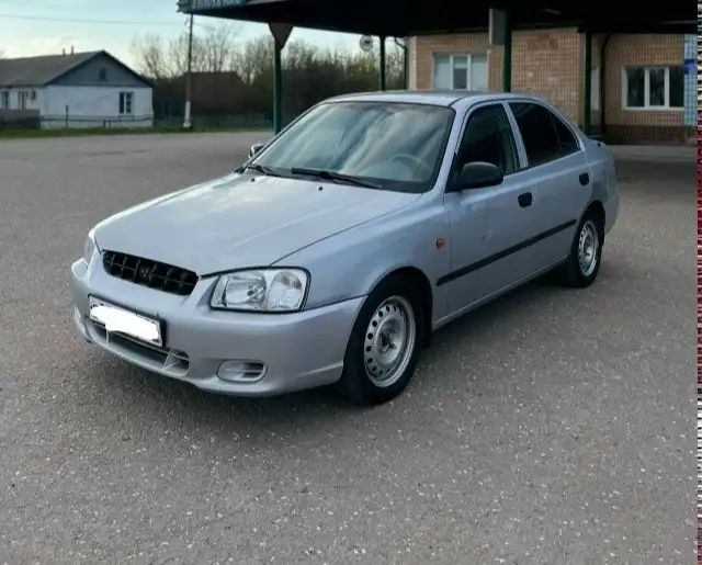 Hyundai Accent 2003 - Авто в Самара