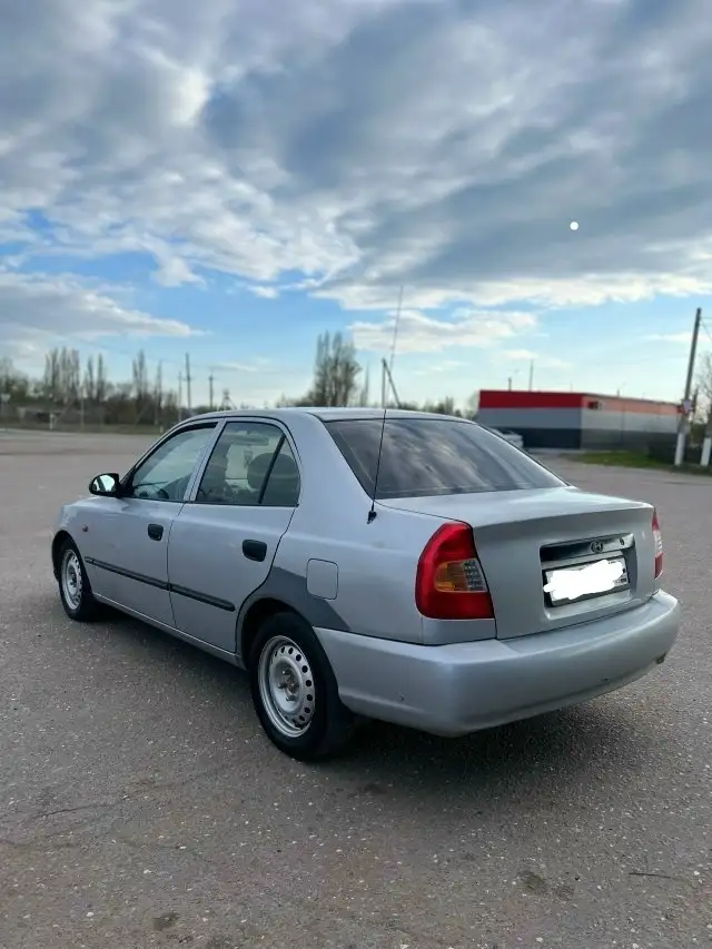 Hyundai Accent 2003 - Авто в Самара